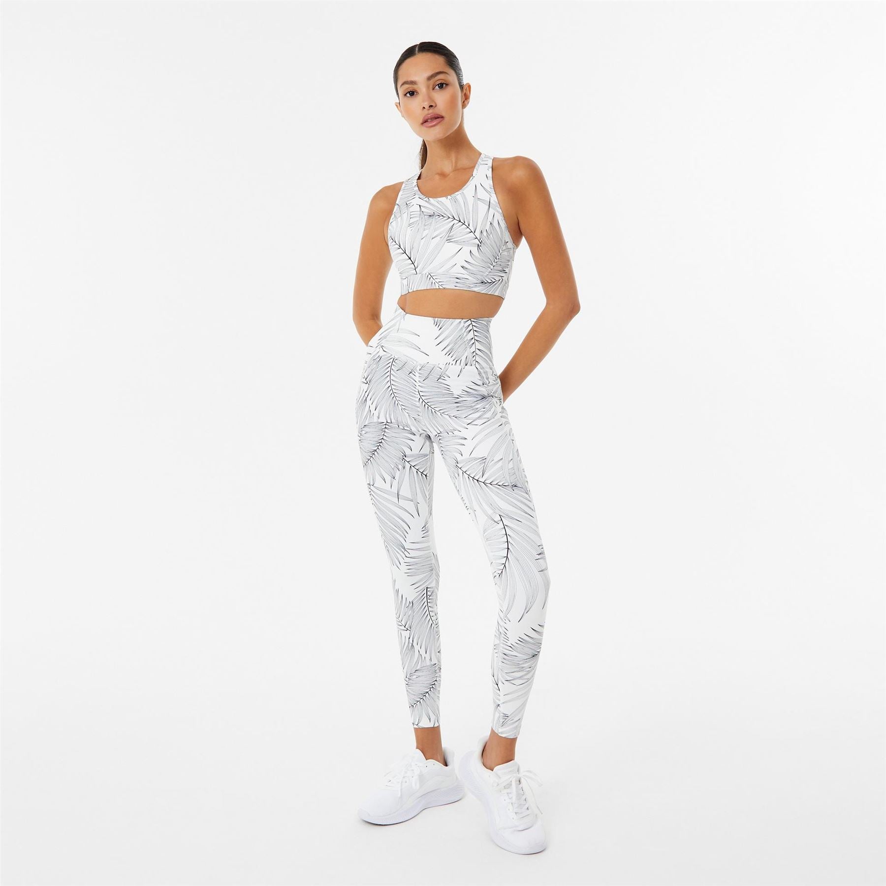 USA Pro Womens Core High Rise Leggings