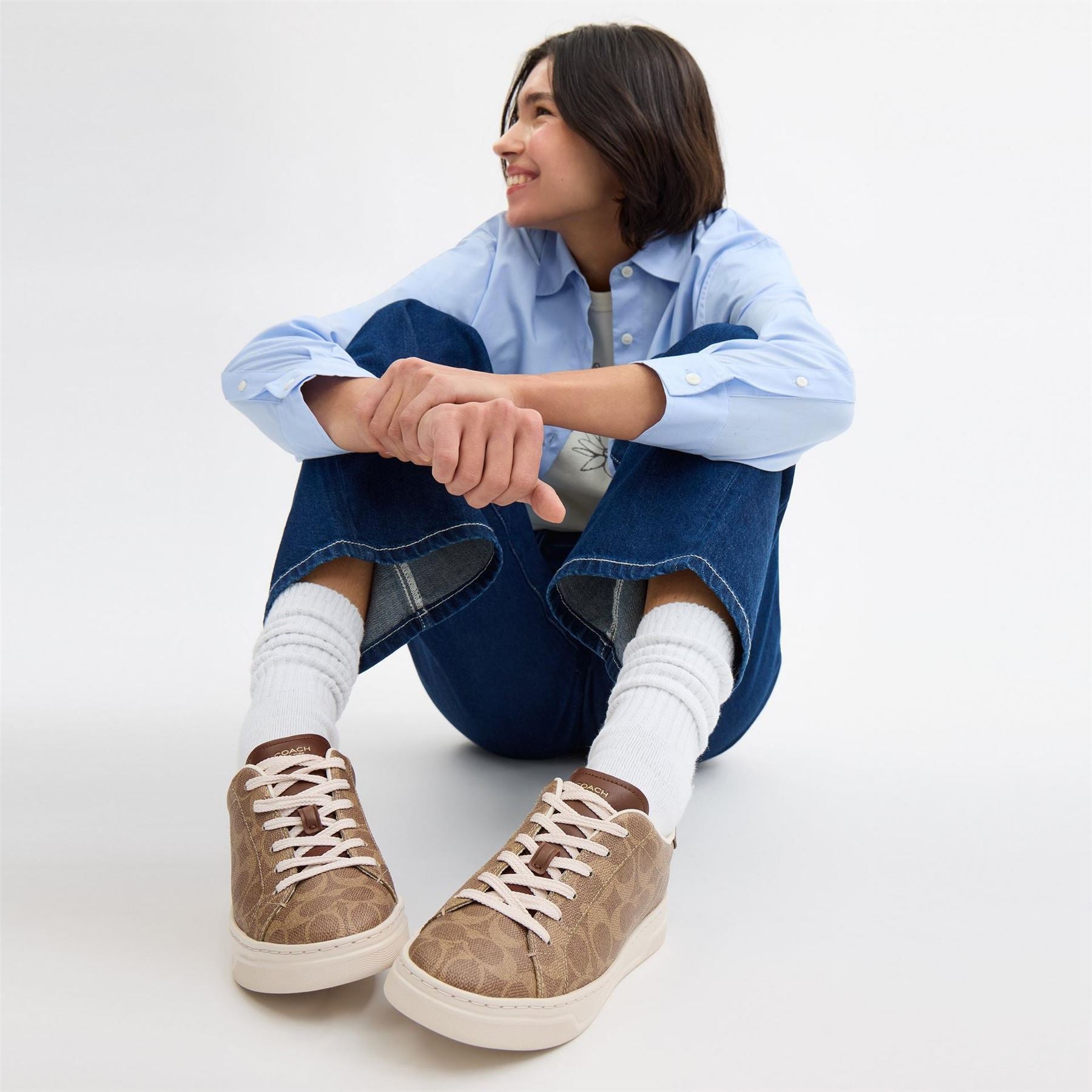 Coach Luxe Sneakers