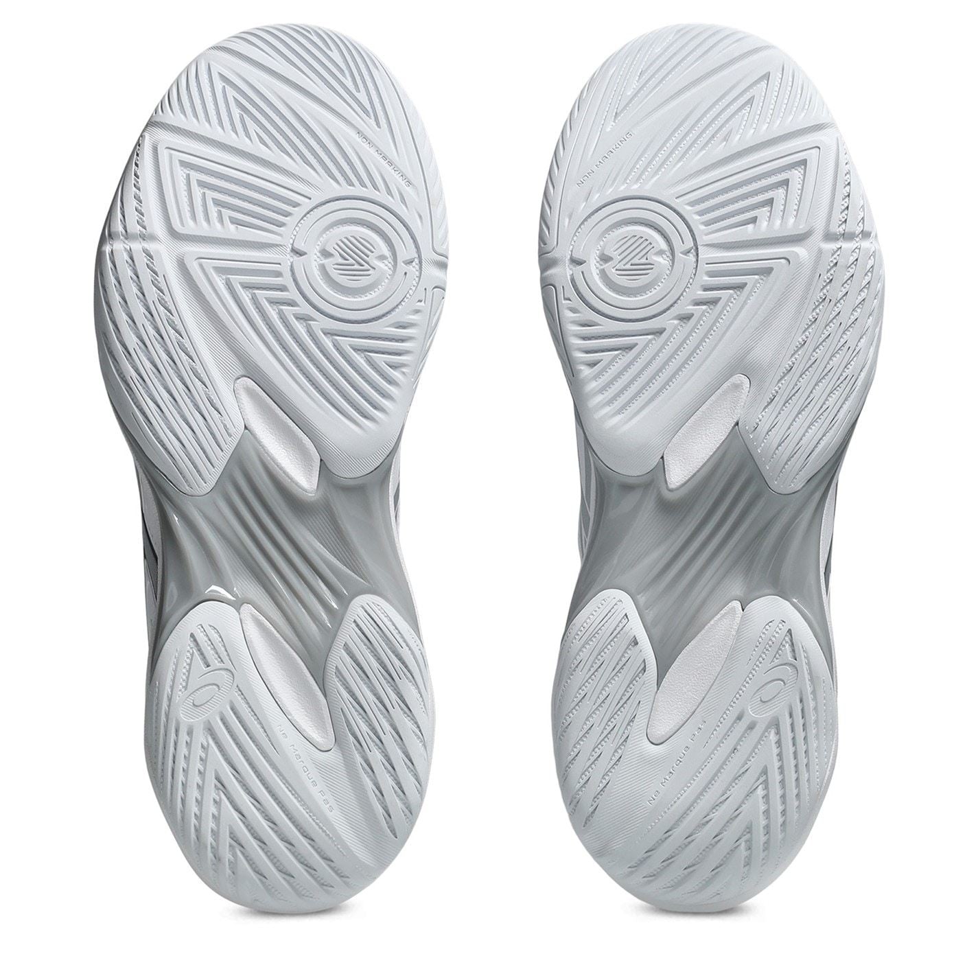 Asics Rocket 12 Low Top Flat Heel Sneakers