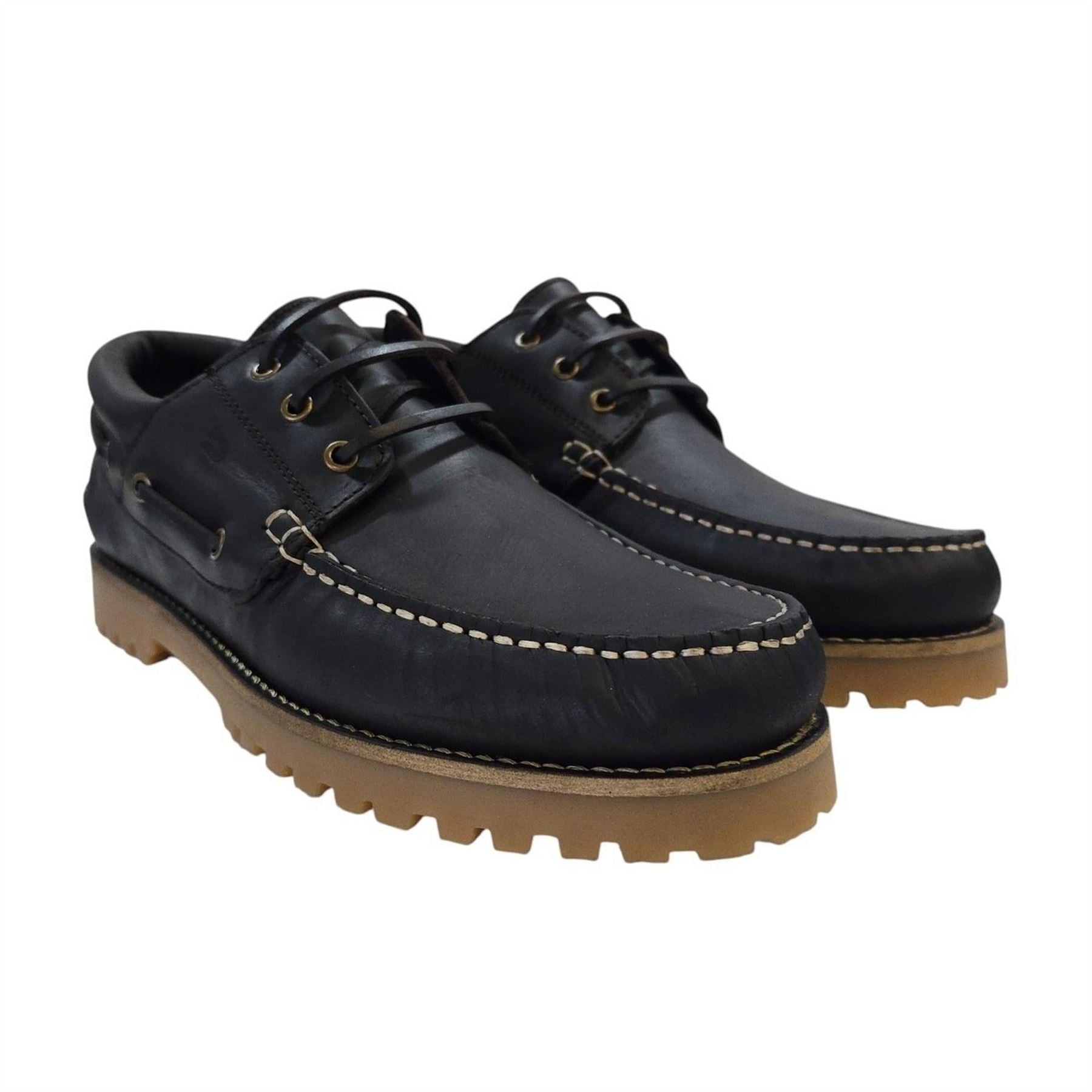 Nicholas Deakins Deaks Lusitana Boat Shoes