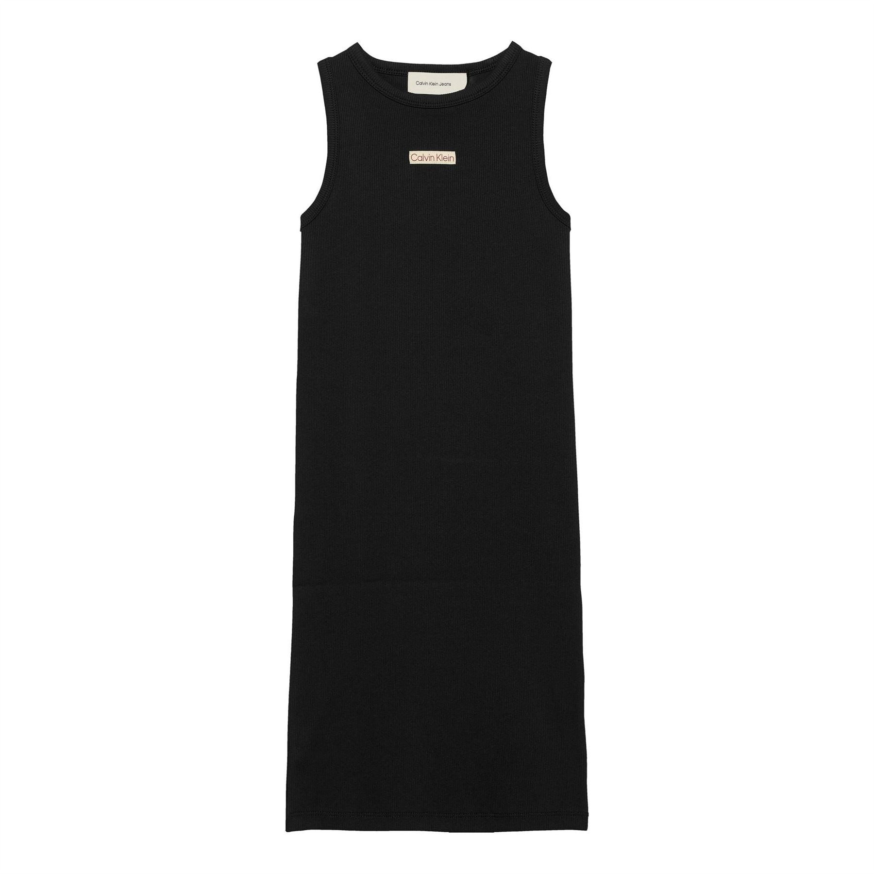 Calvin Klein Jeans Sleeveless Dress