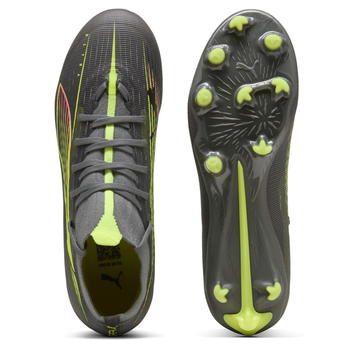 Puma Womens Ultra 5 Match+ Firm Ground Football Boots