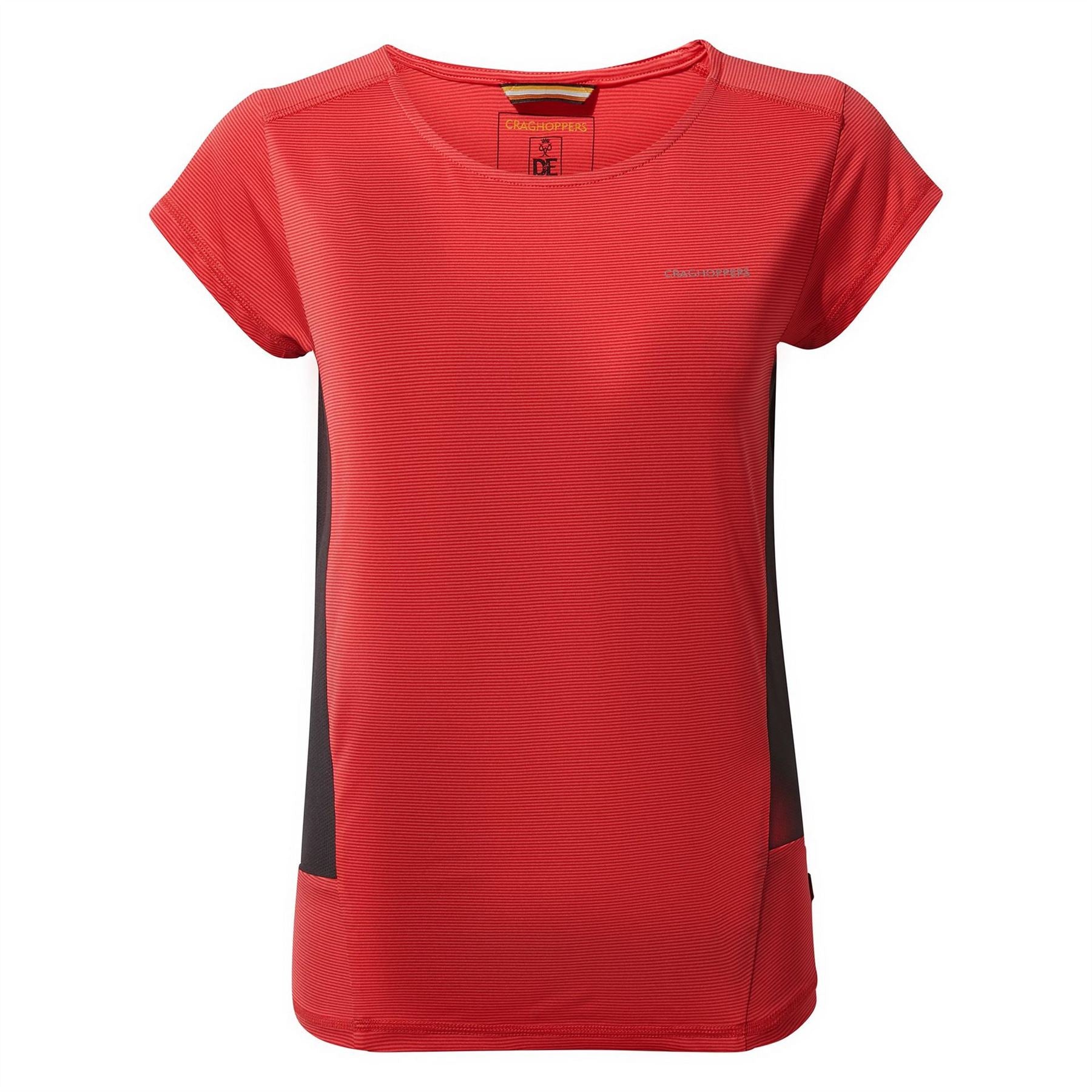 Craghoppers Atmos Short Sleeve Performance T Shirt