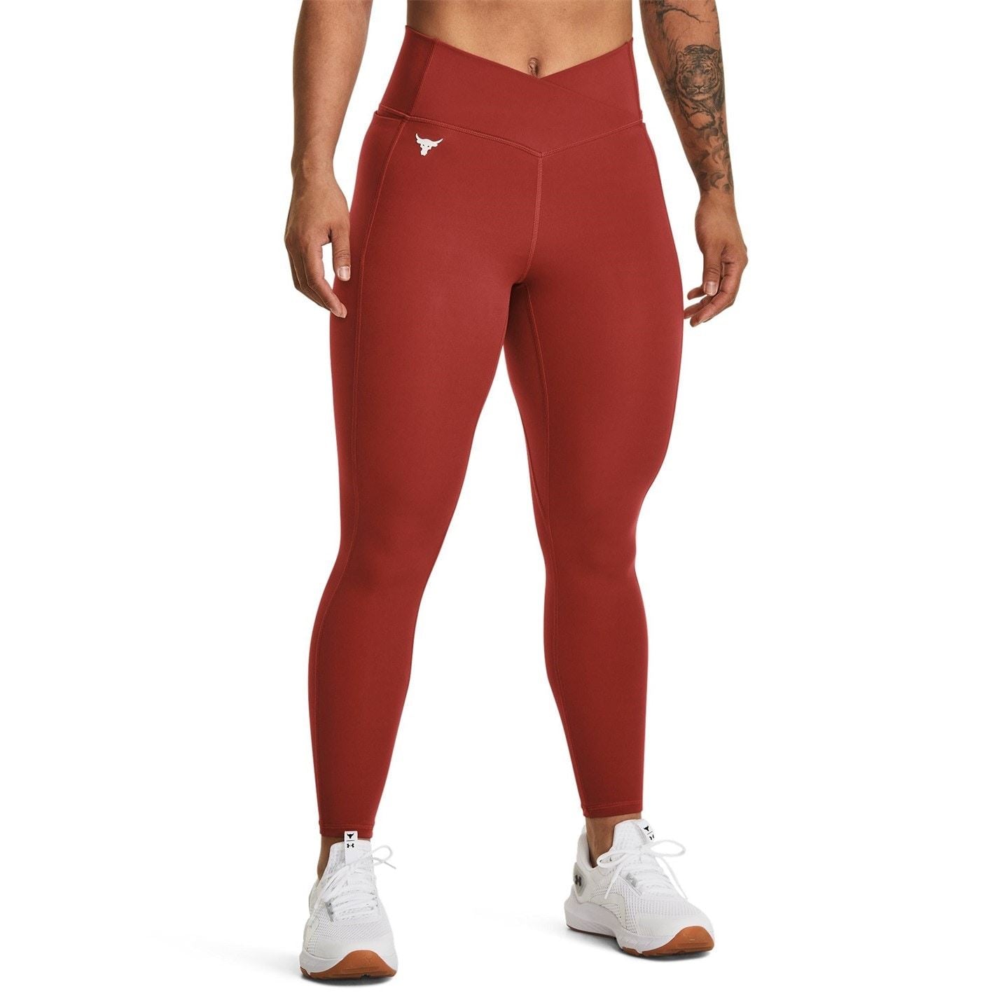 Under Armour Project Rock Xover Running Legging