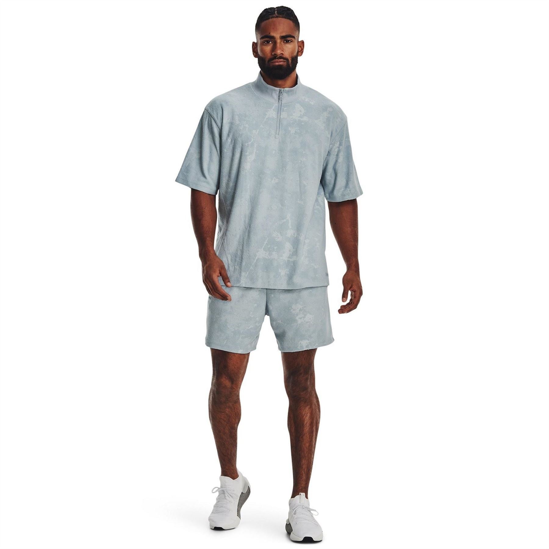 Under Armour Fleece Jogger Shorts