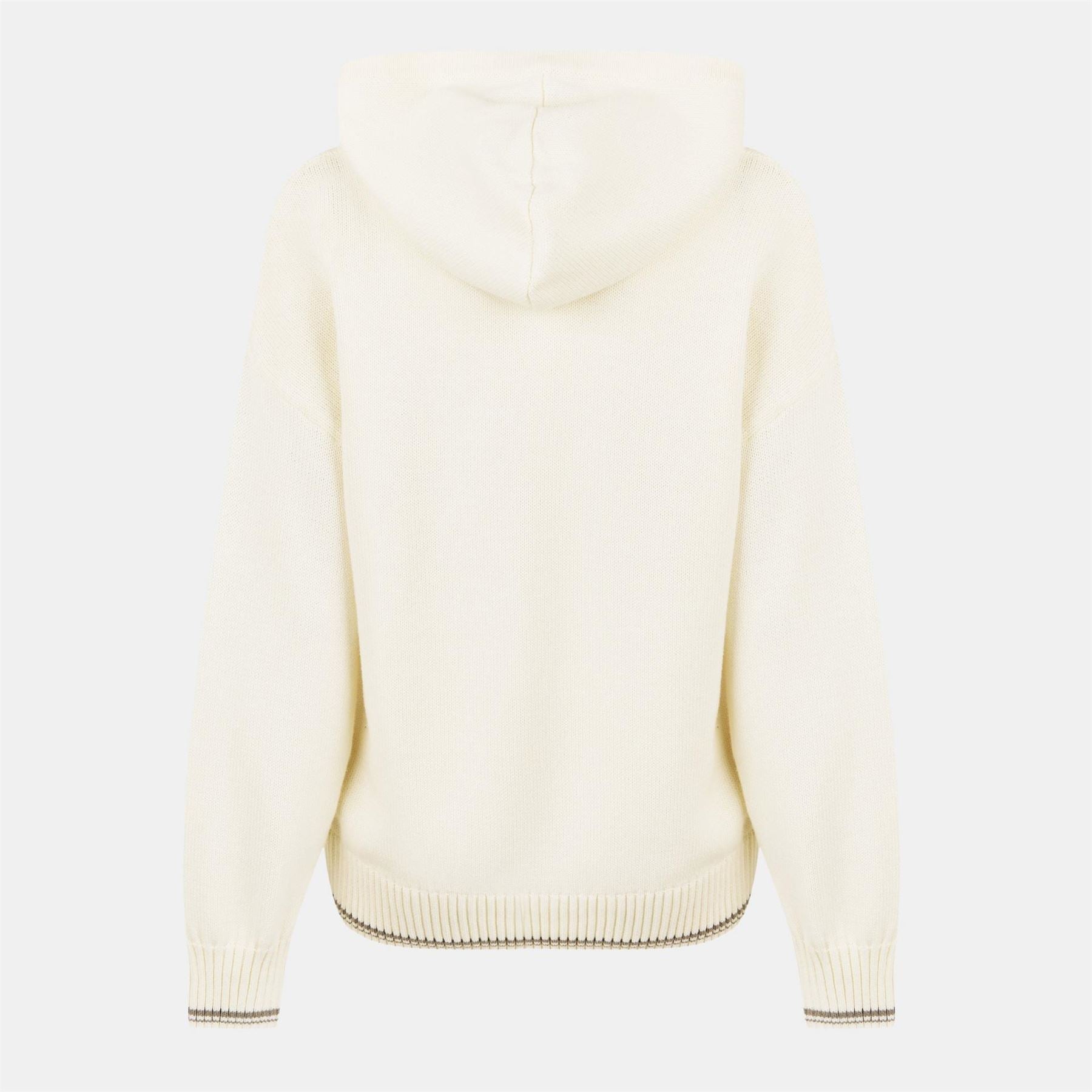Jack Wills Knitted Hoodie