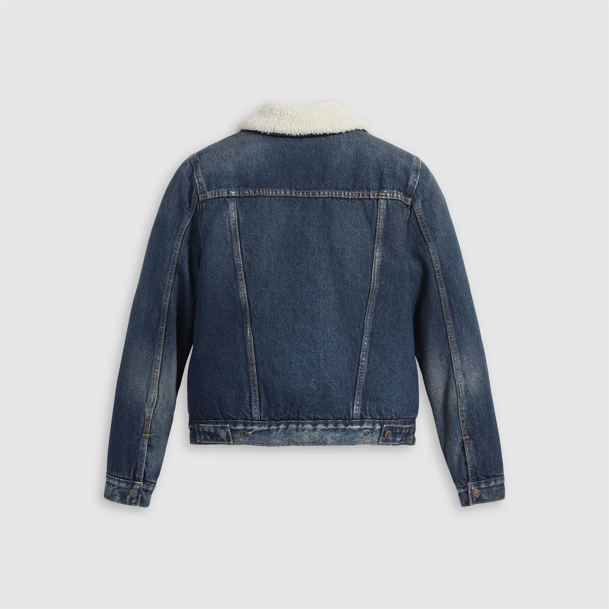 Levis Original Sherpa Trucker Jacket