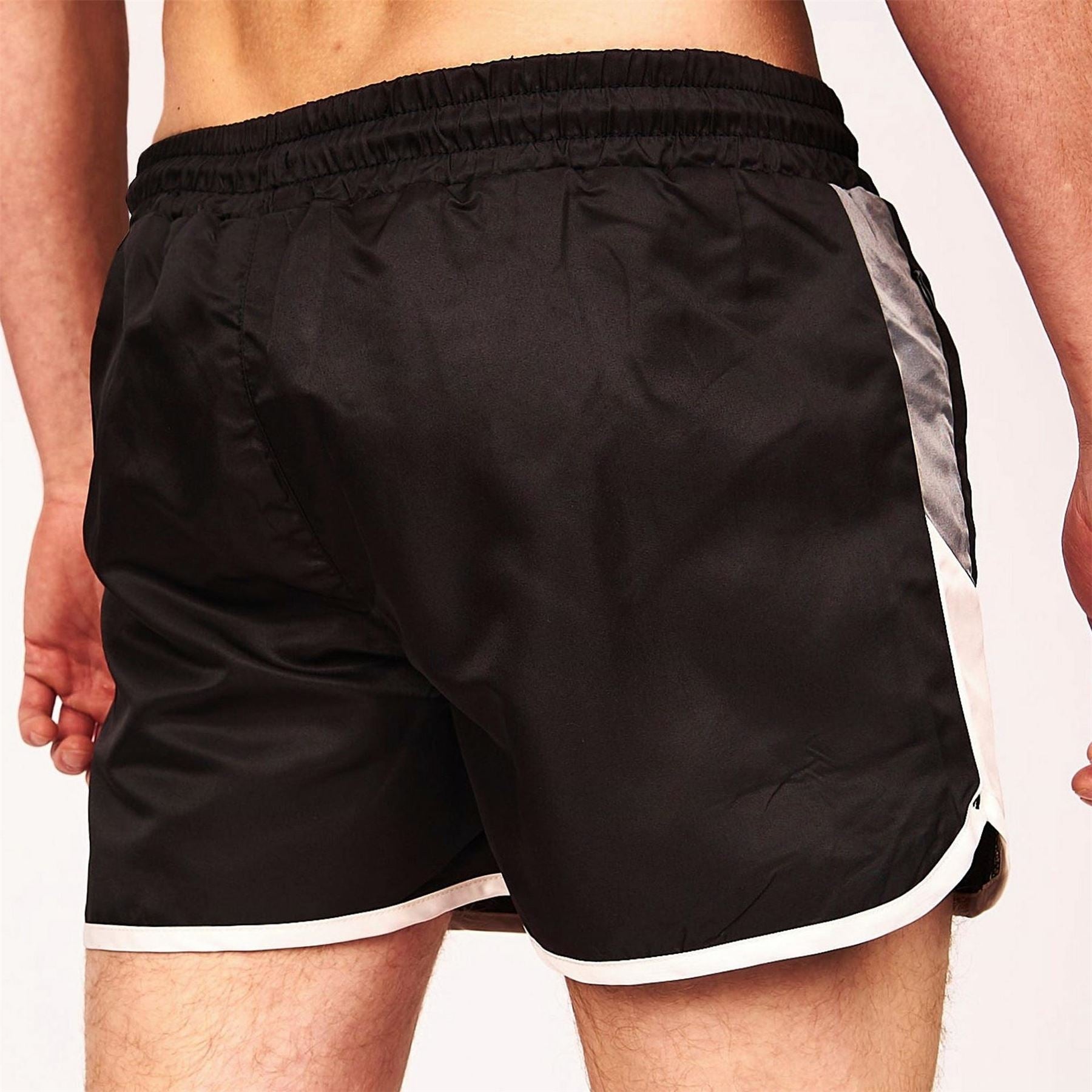 Crosshatch Mens Swim Shorts