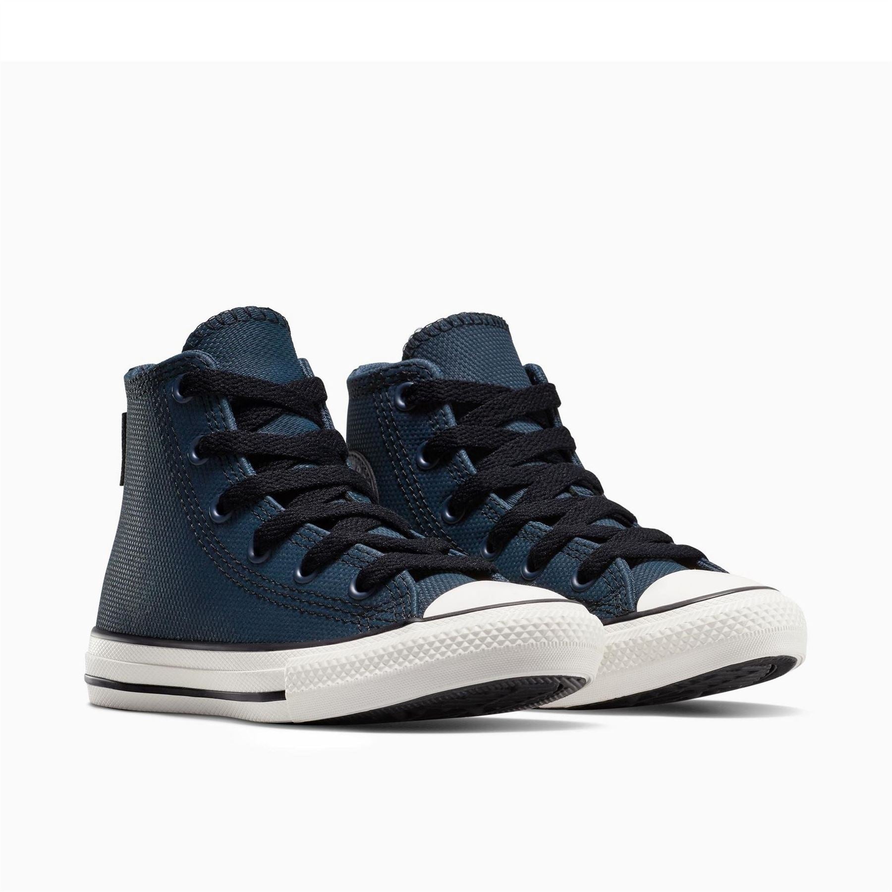 Converse Kids Chuck Taylor All Star Dur Canvasas High Top Trainers