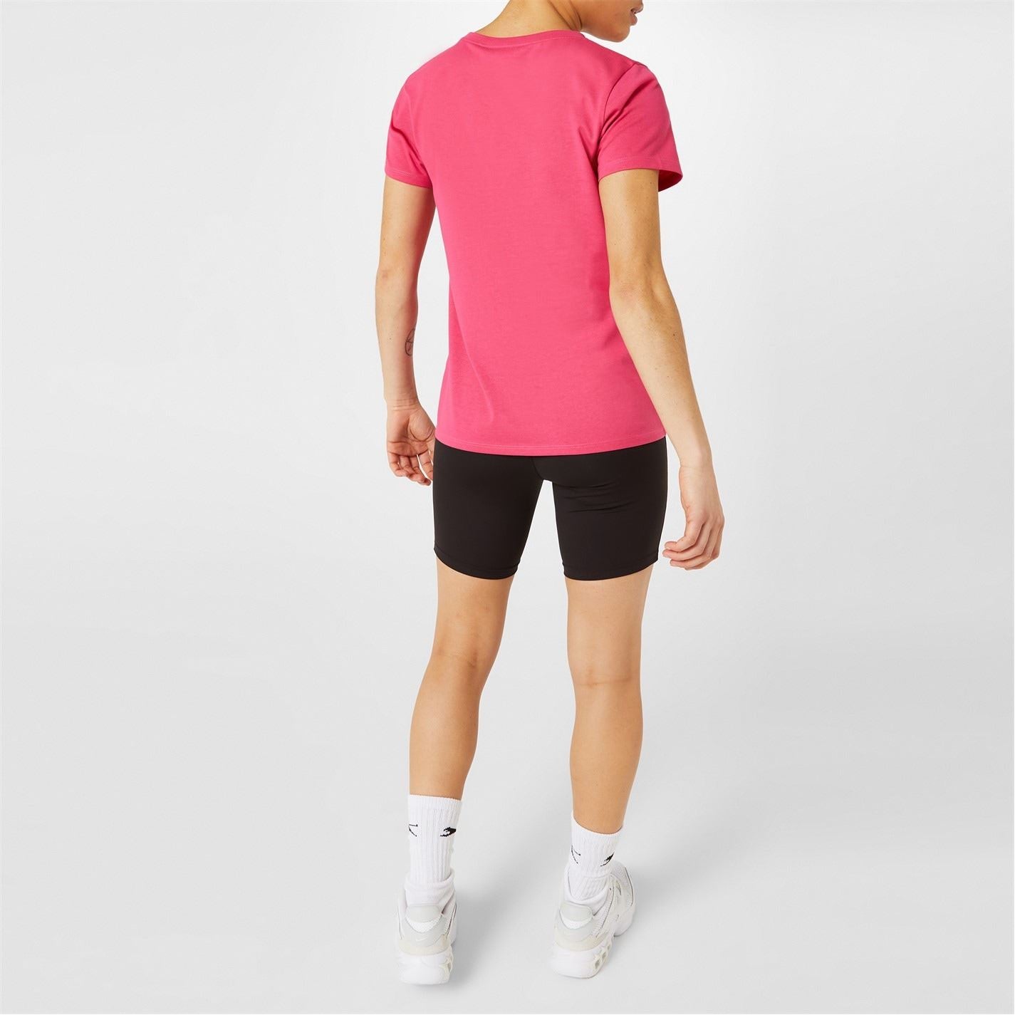 Slazenger Ladies V Neck Tee Shirt