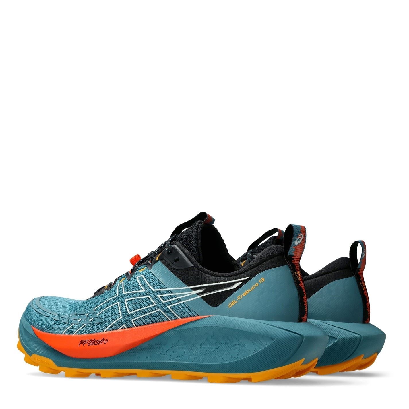 Asics Mens Gel Trabuco 13 Trail Running Shoes