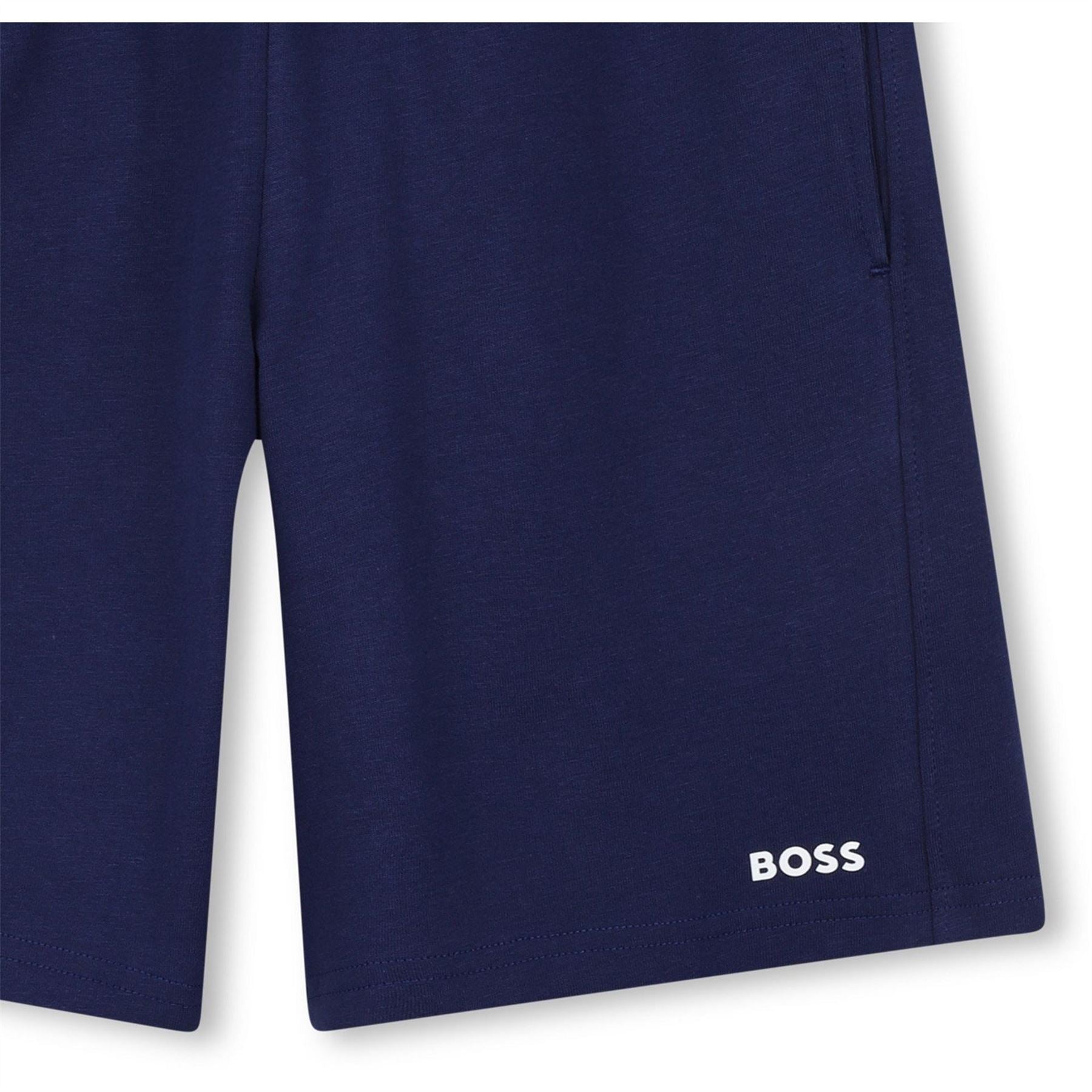 Boss Football Shorts