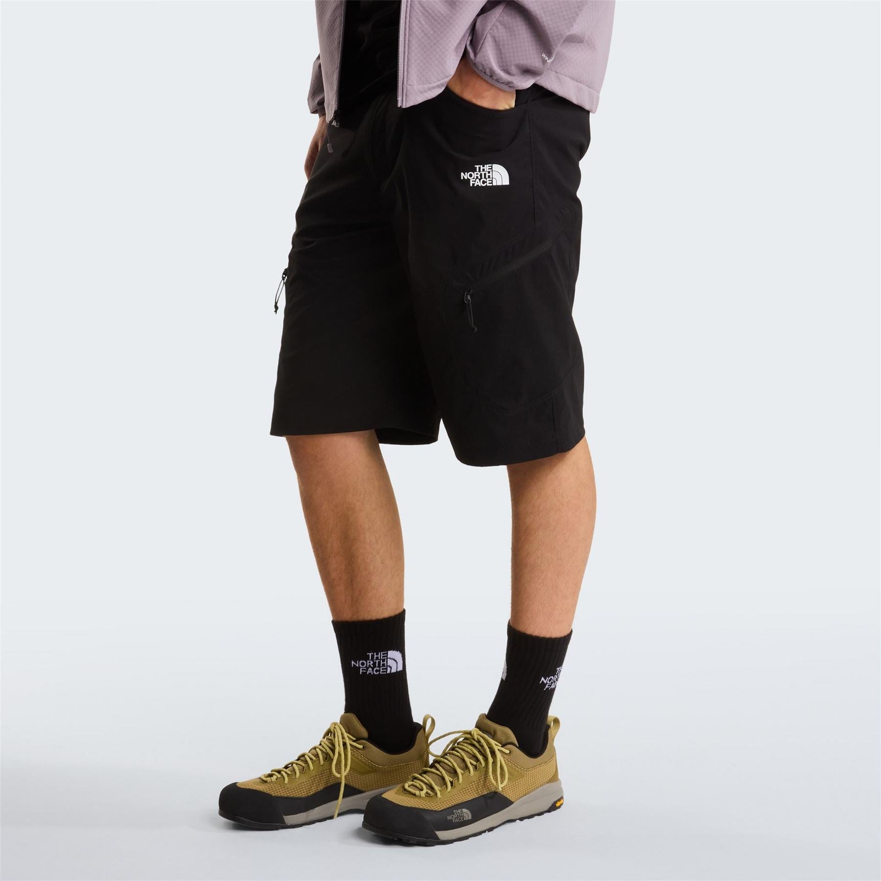 The North Face Mens Exploration Shorts