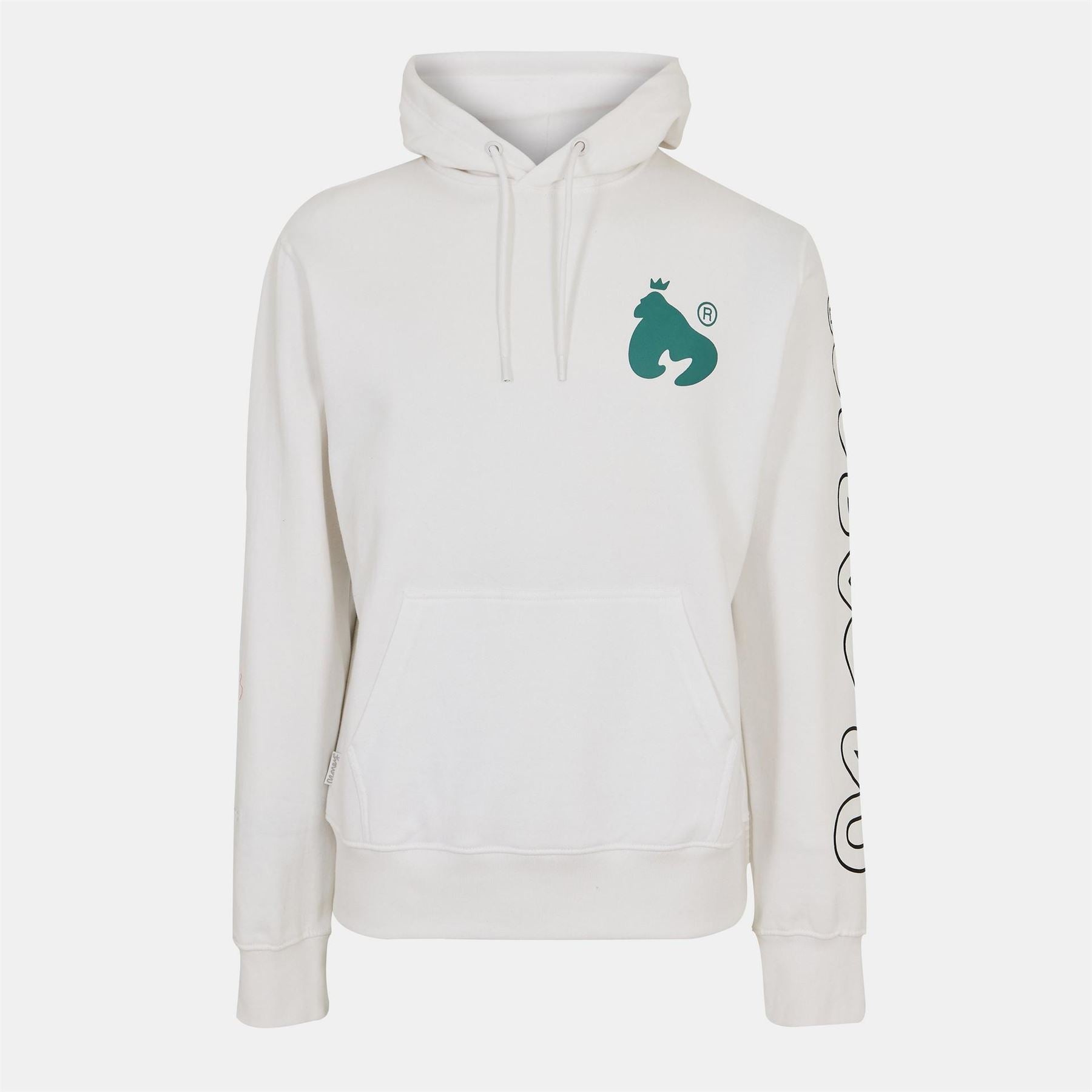 Money Sig Line Jersey Hood