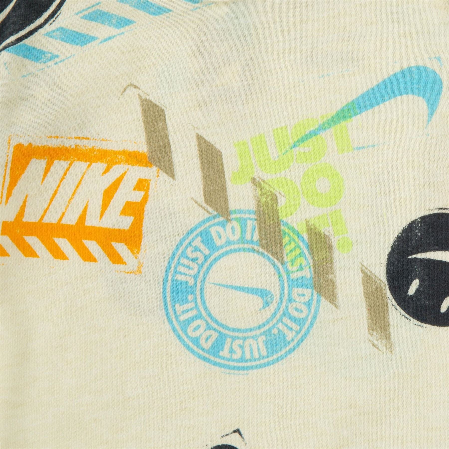 Nike Wild Air Crew Neck Short Sleeve Romper