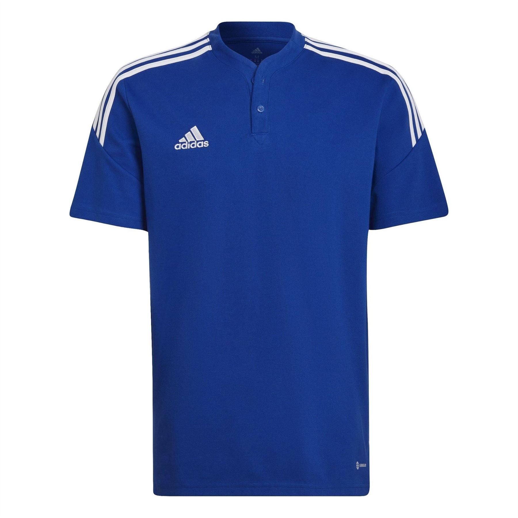 adidas Mens 22 Polo Shirt