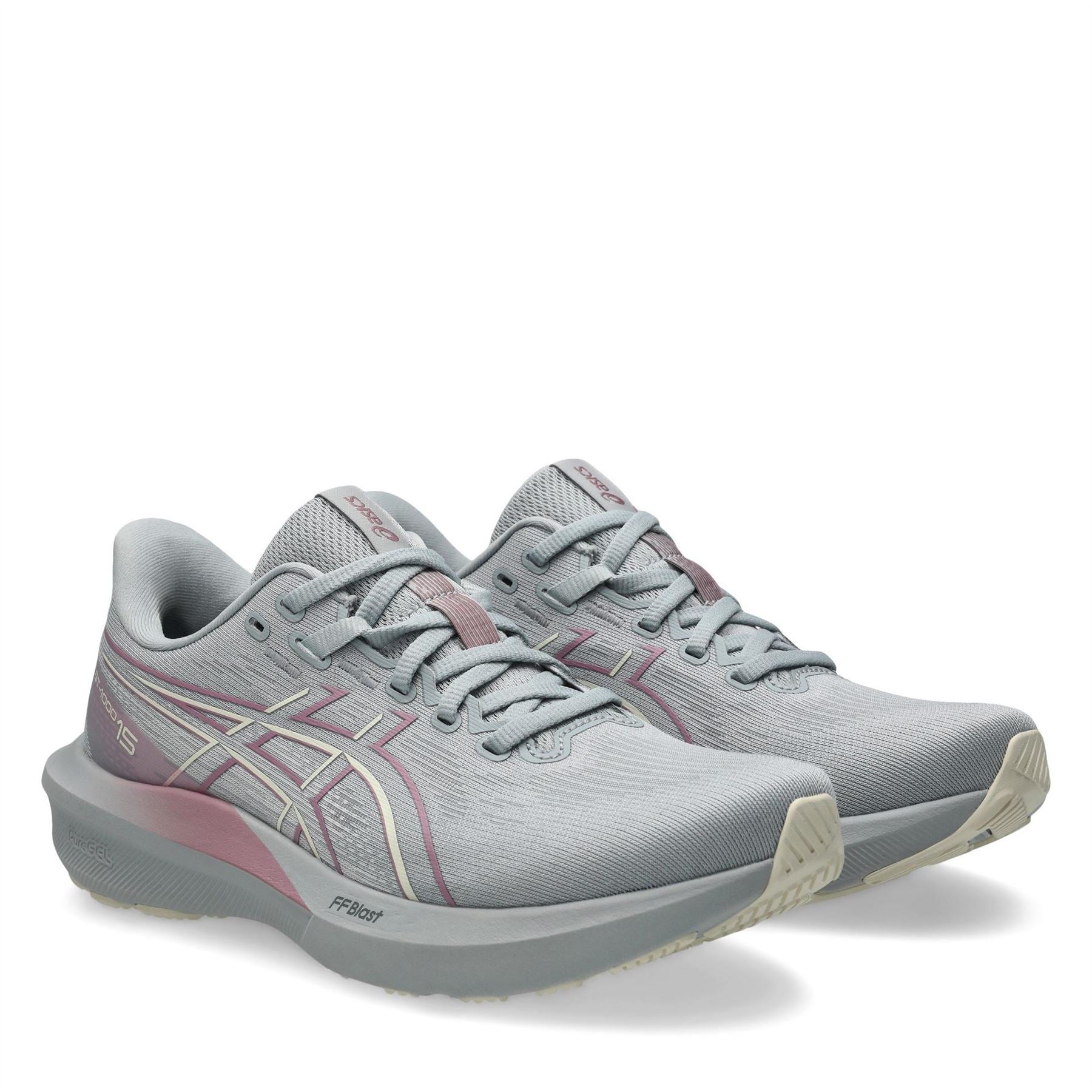 Asics Gt 1000 15 Road Running Shoes