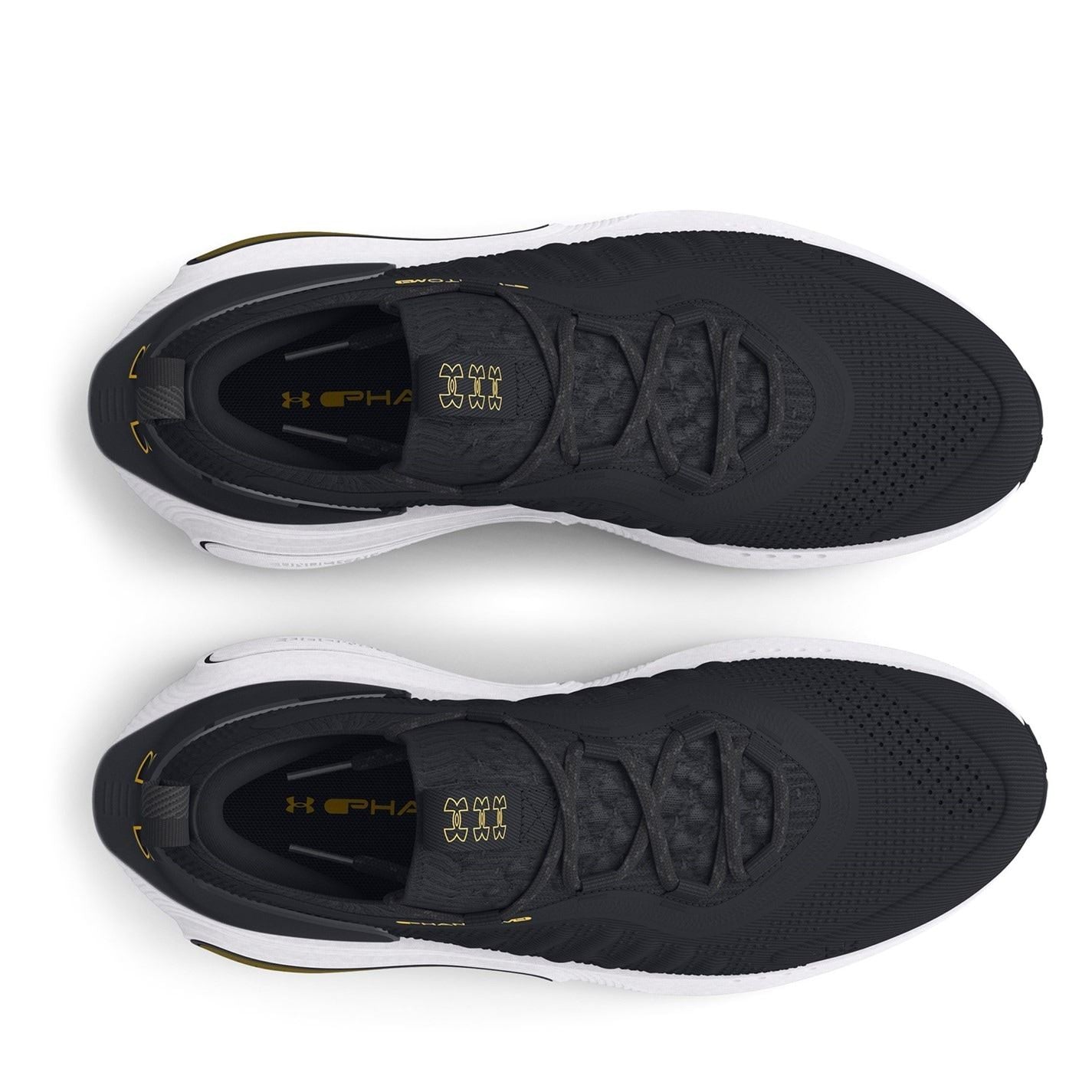 Under Armour Phantom 4 Sock Trainers with Lace-Up Closure