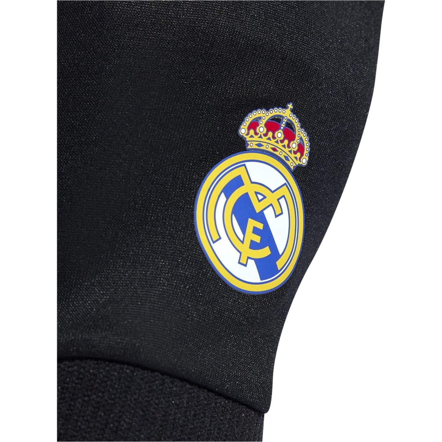adidas Real Madrid Fieldplayer Gloves Adults