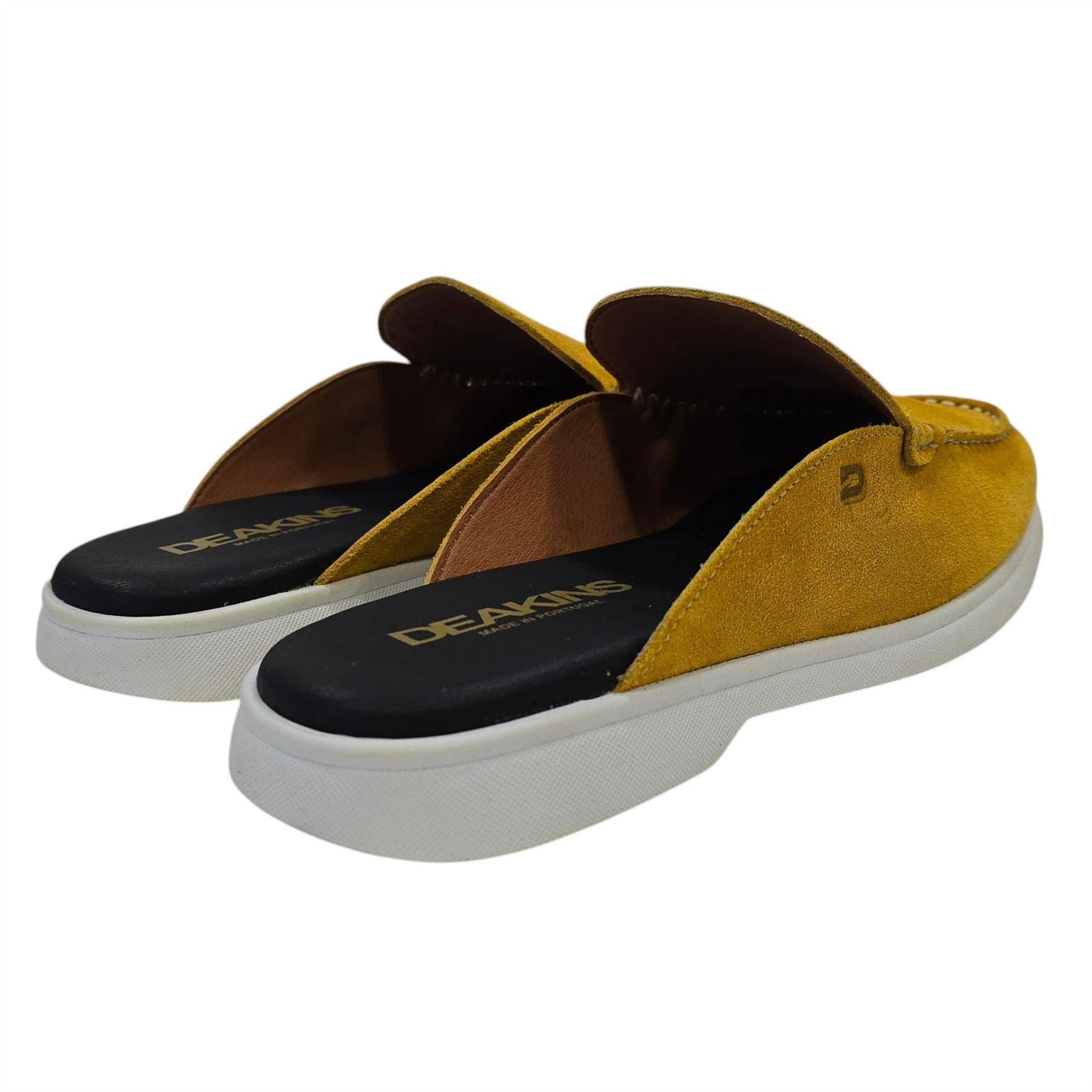 Deakins Deaks Antonelli Flat Mules