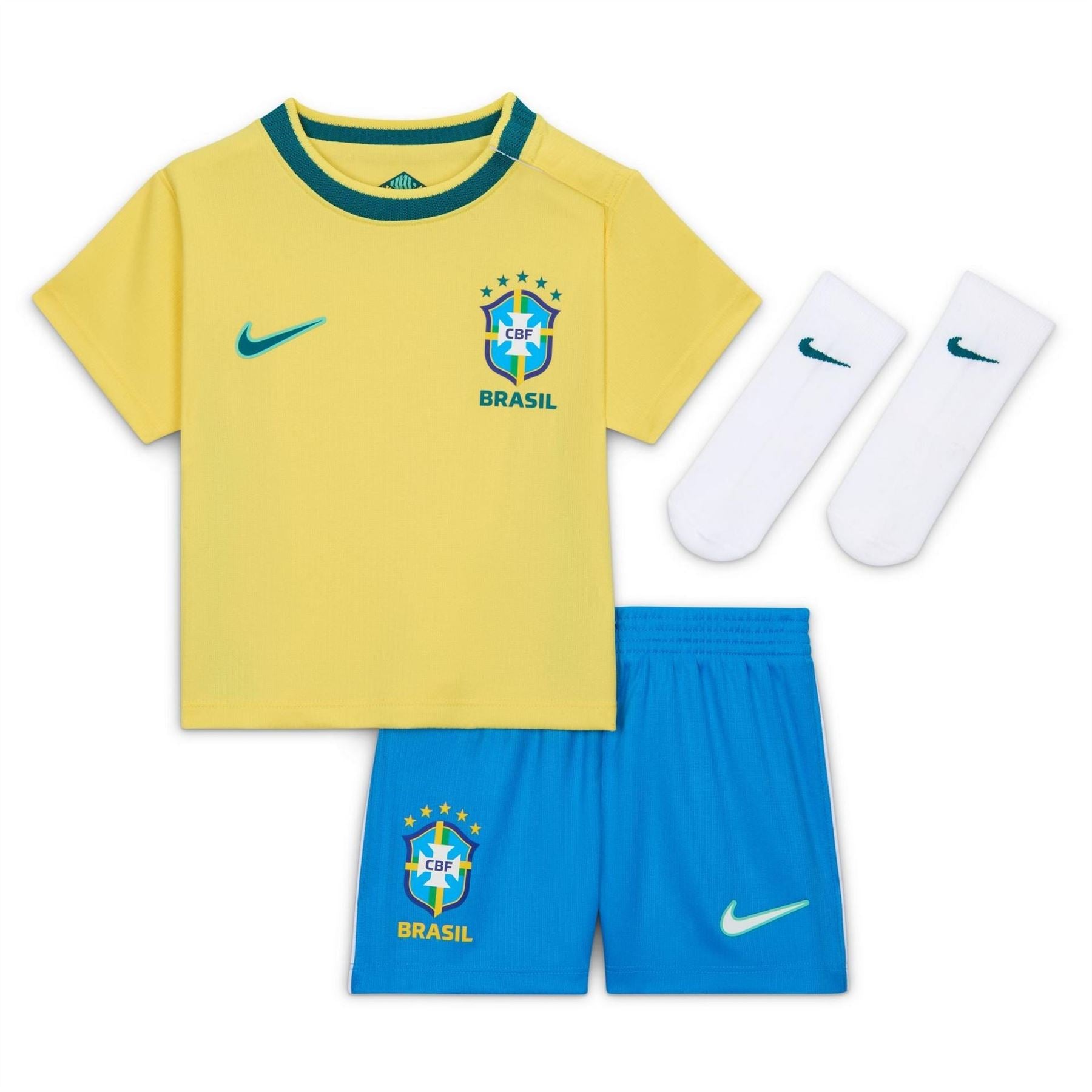 Nike Brazil International Mini Kit
