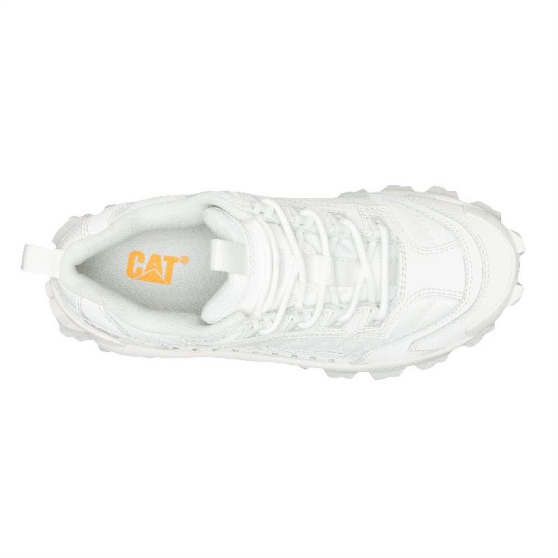 Caterpillar Intruder Chunky Trainers
