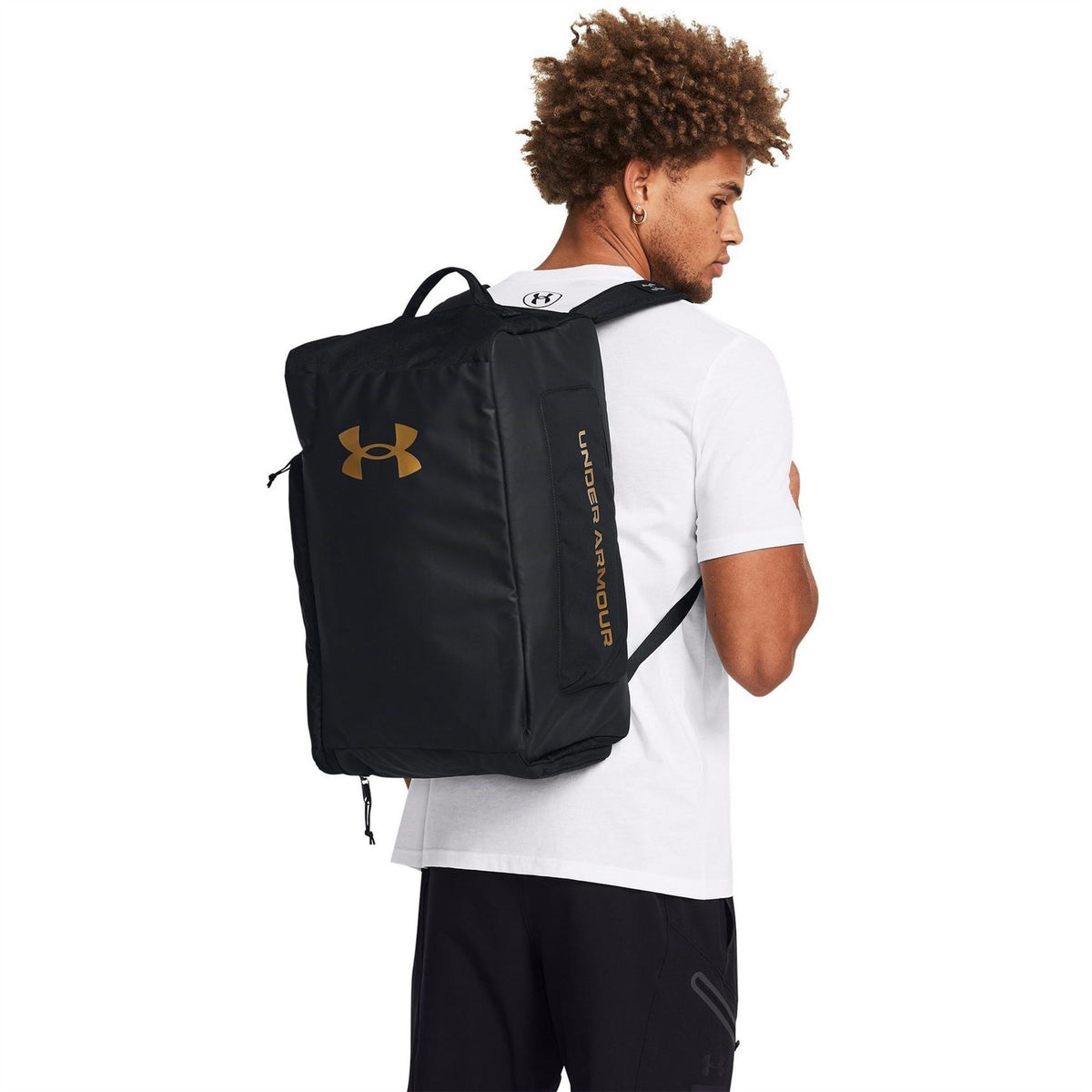 Under Armour Contain Duo Small Backpack Duffle