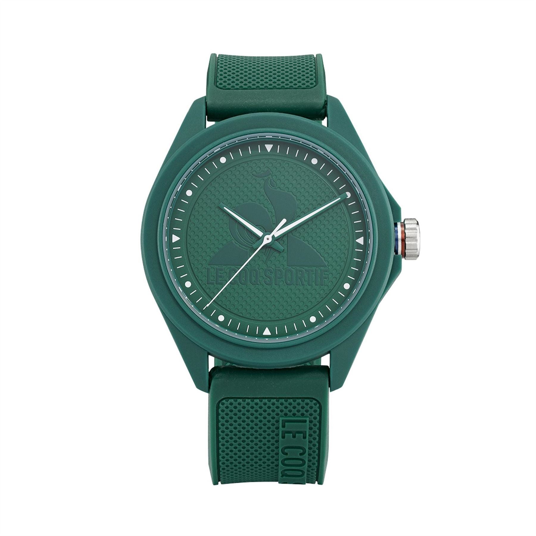 Le Coq Sportif Monochrome Digital Watch