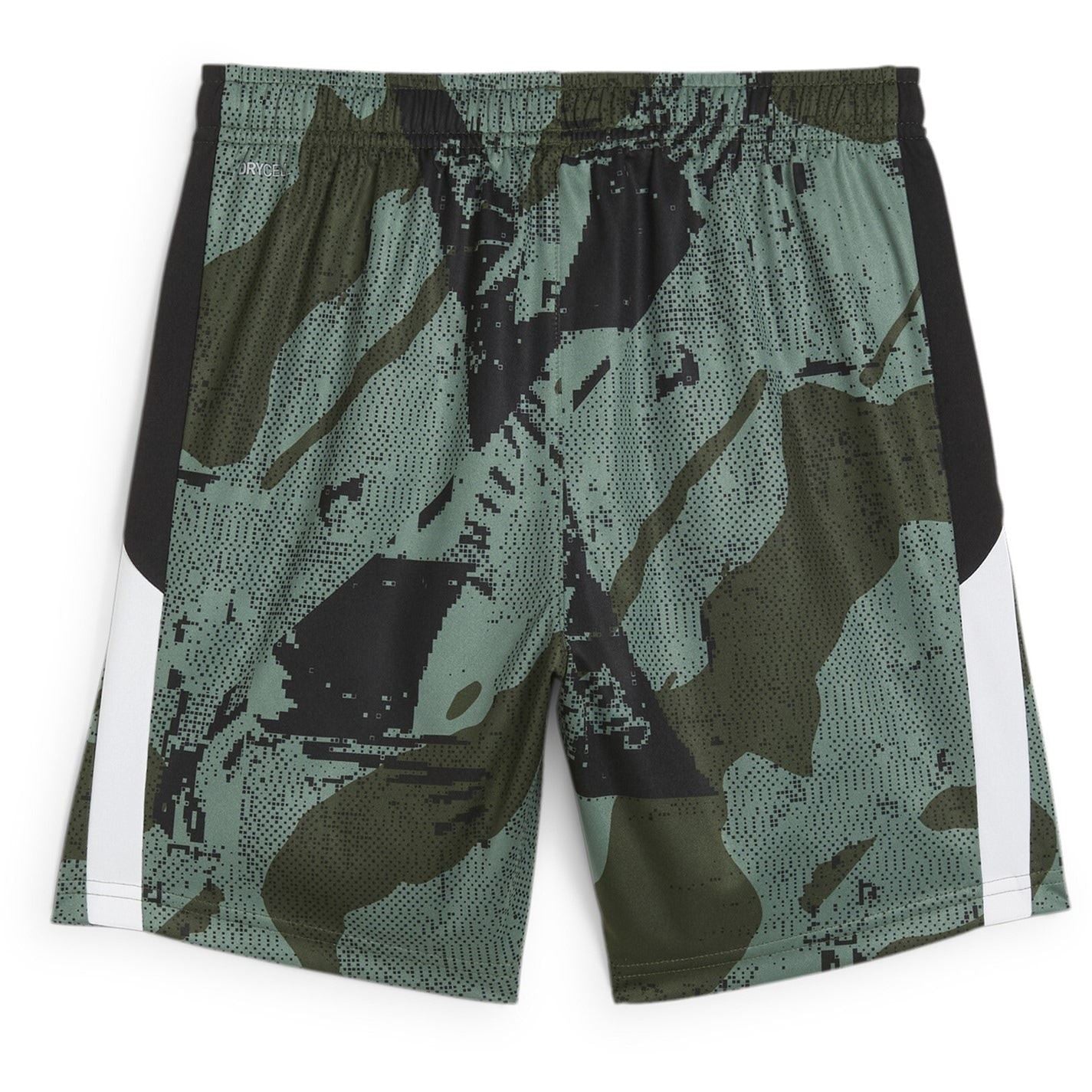 Puma Fleece Jogger Shorts