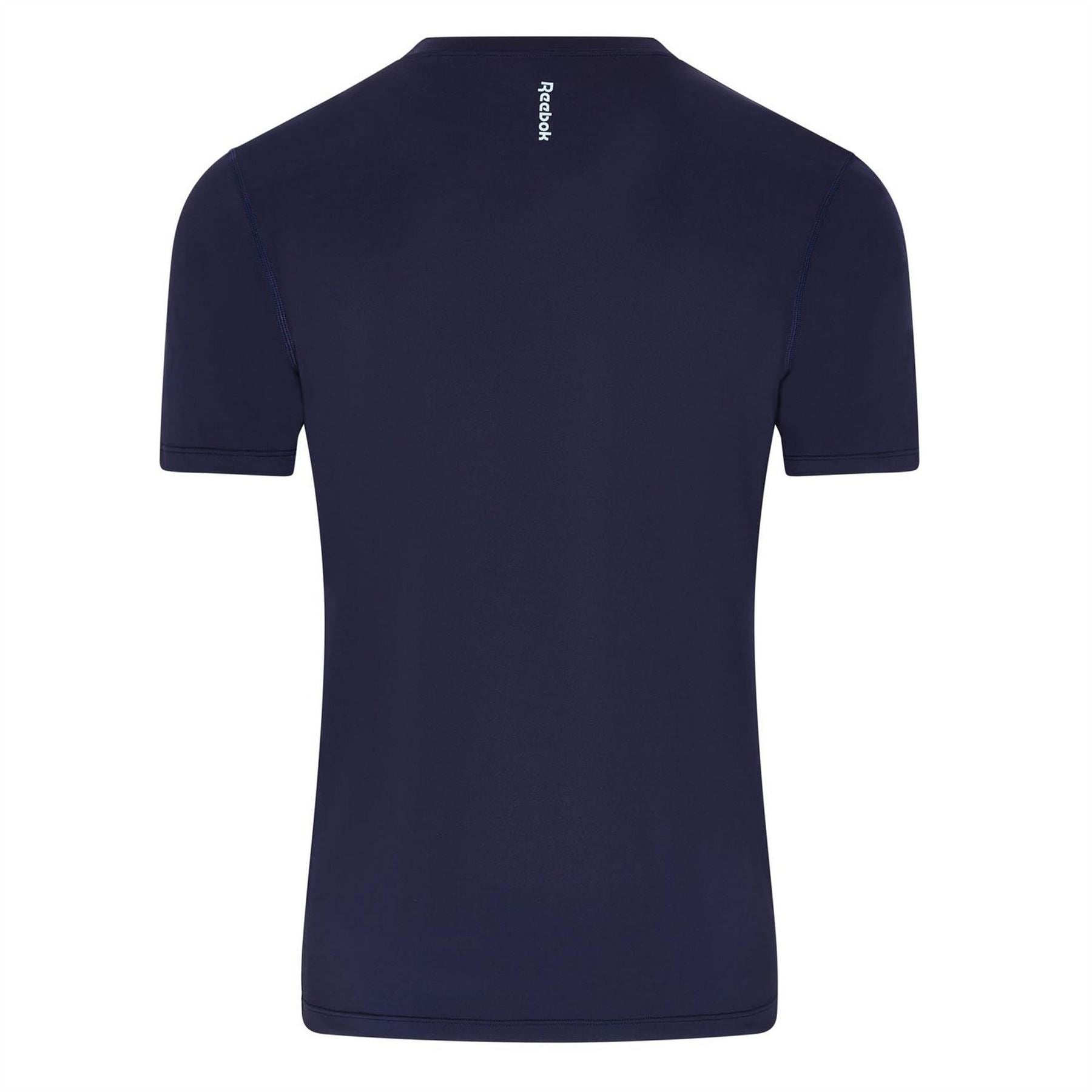 Reebok Mens 2 Pack T-Shirts Clancy