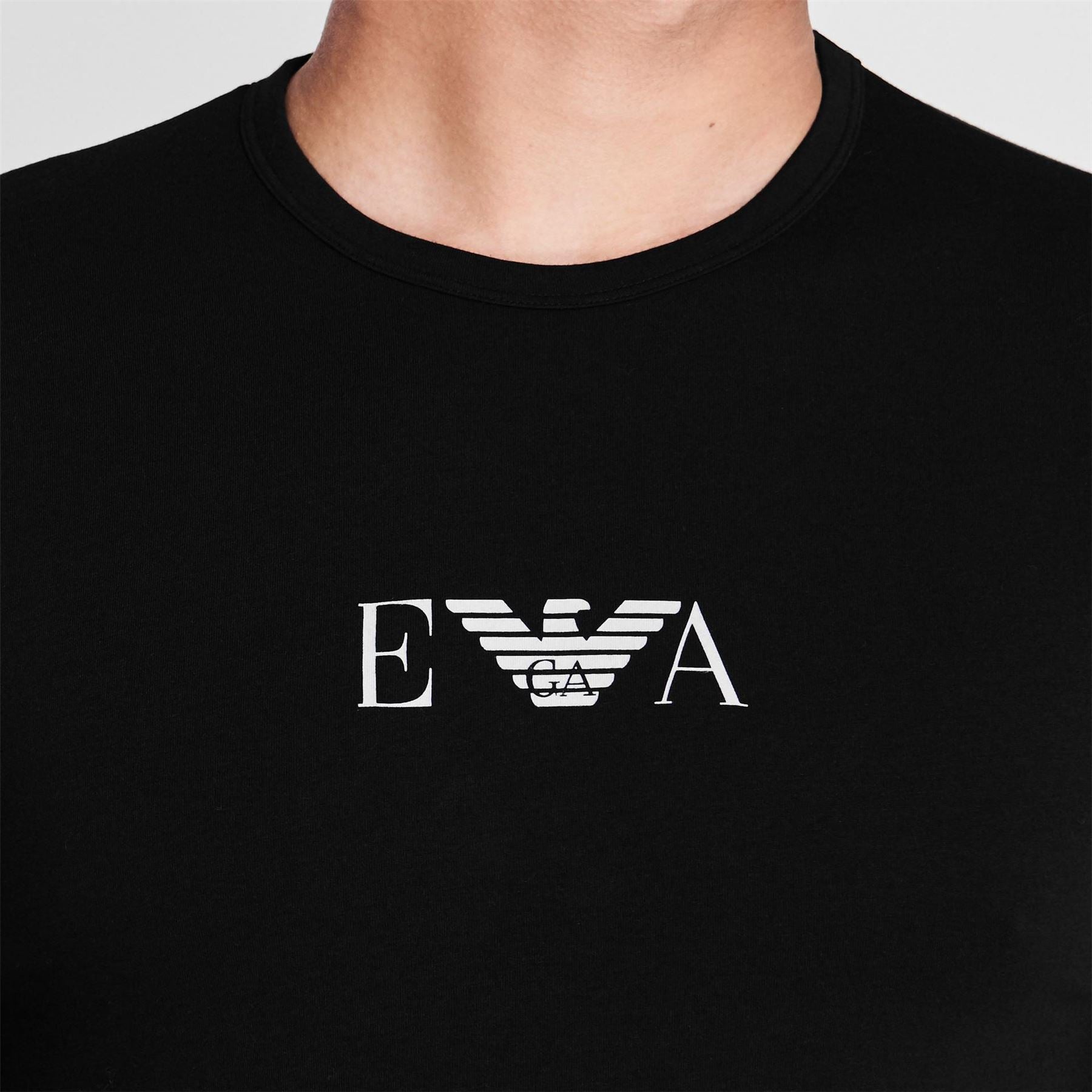 Emporio Armani Logo T-Shirt
