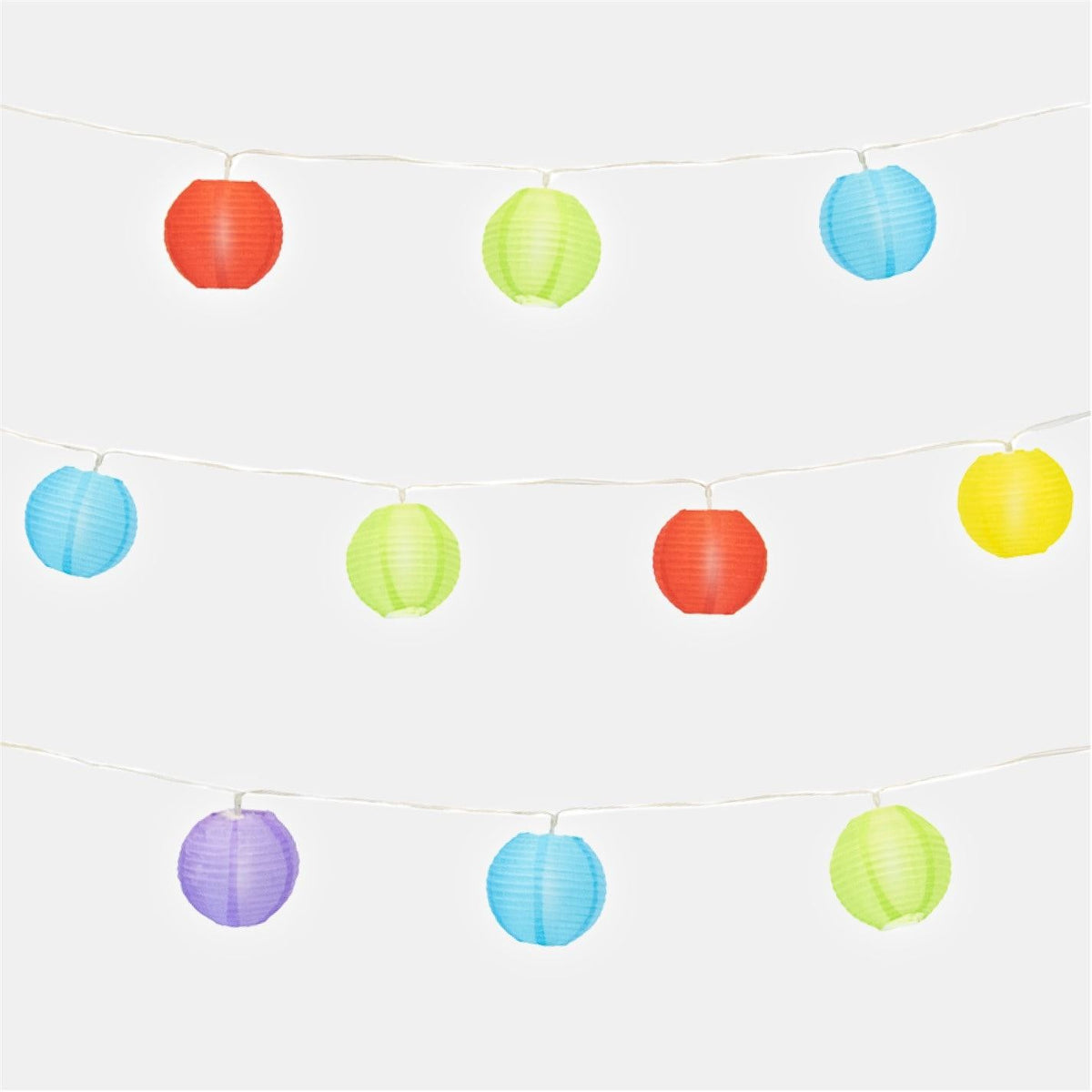 Streetwize Solar Lights