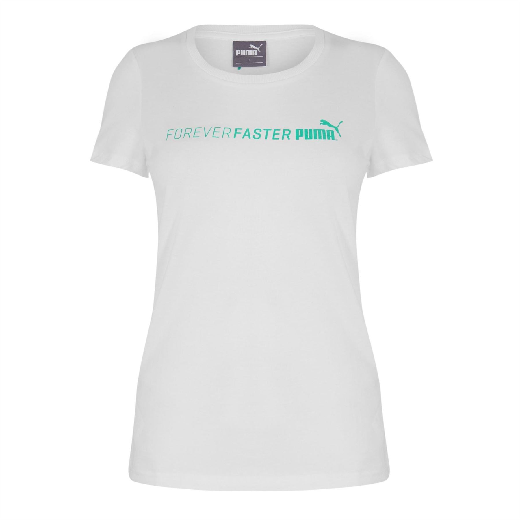 Puma Womens Bt 449 Ss Tee