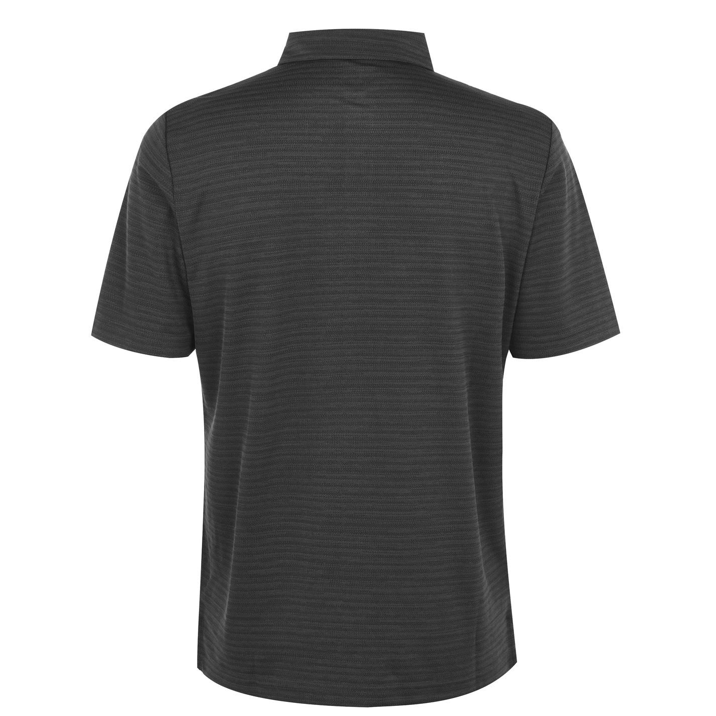 Callaway Mens Herringbone Golf Polo Shirt