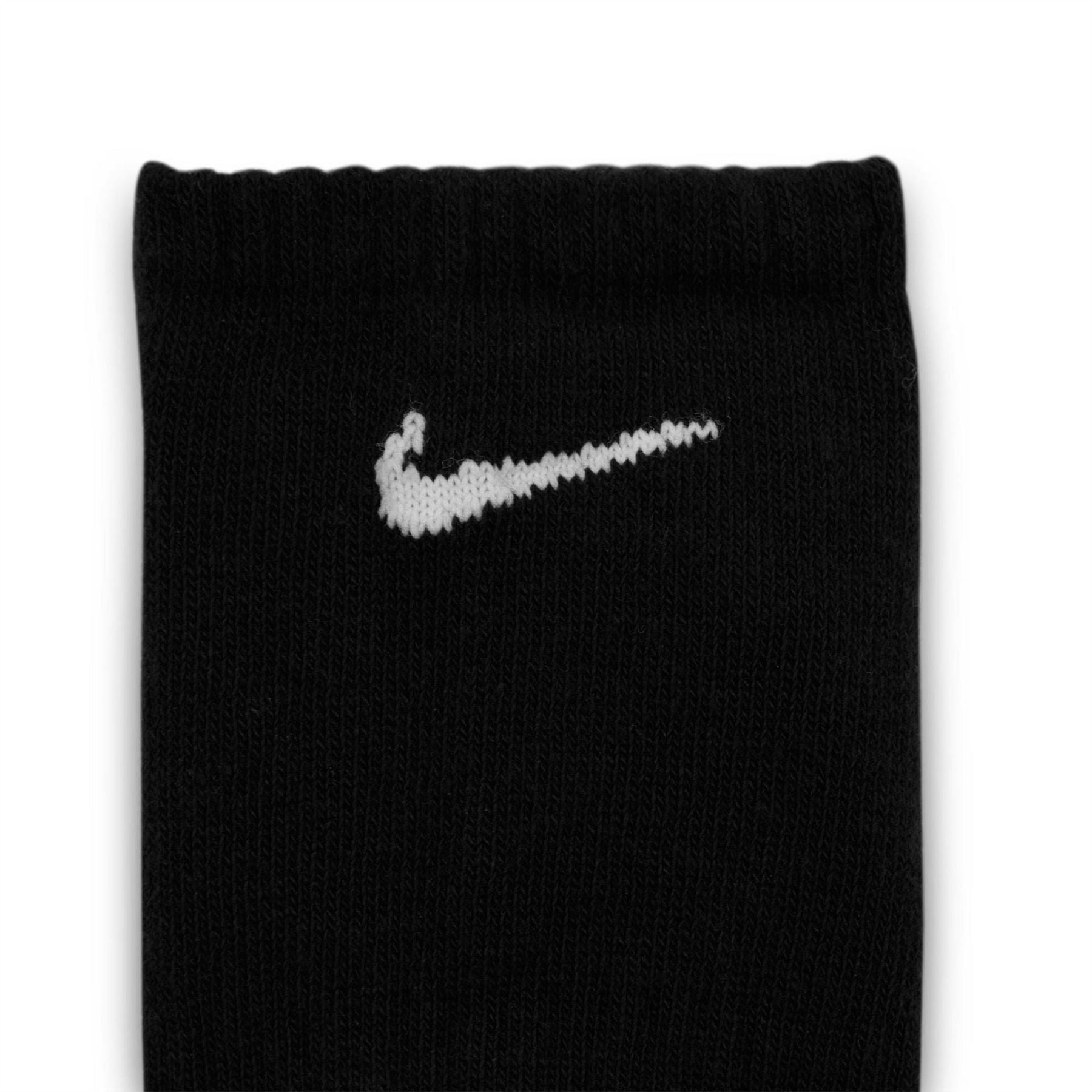 Nike 3 Pack No Show Socks Mens