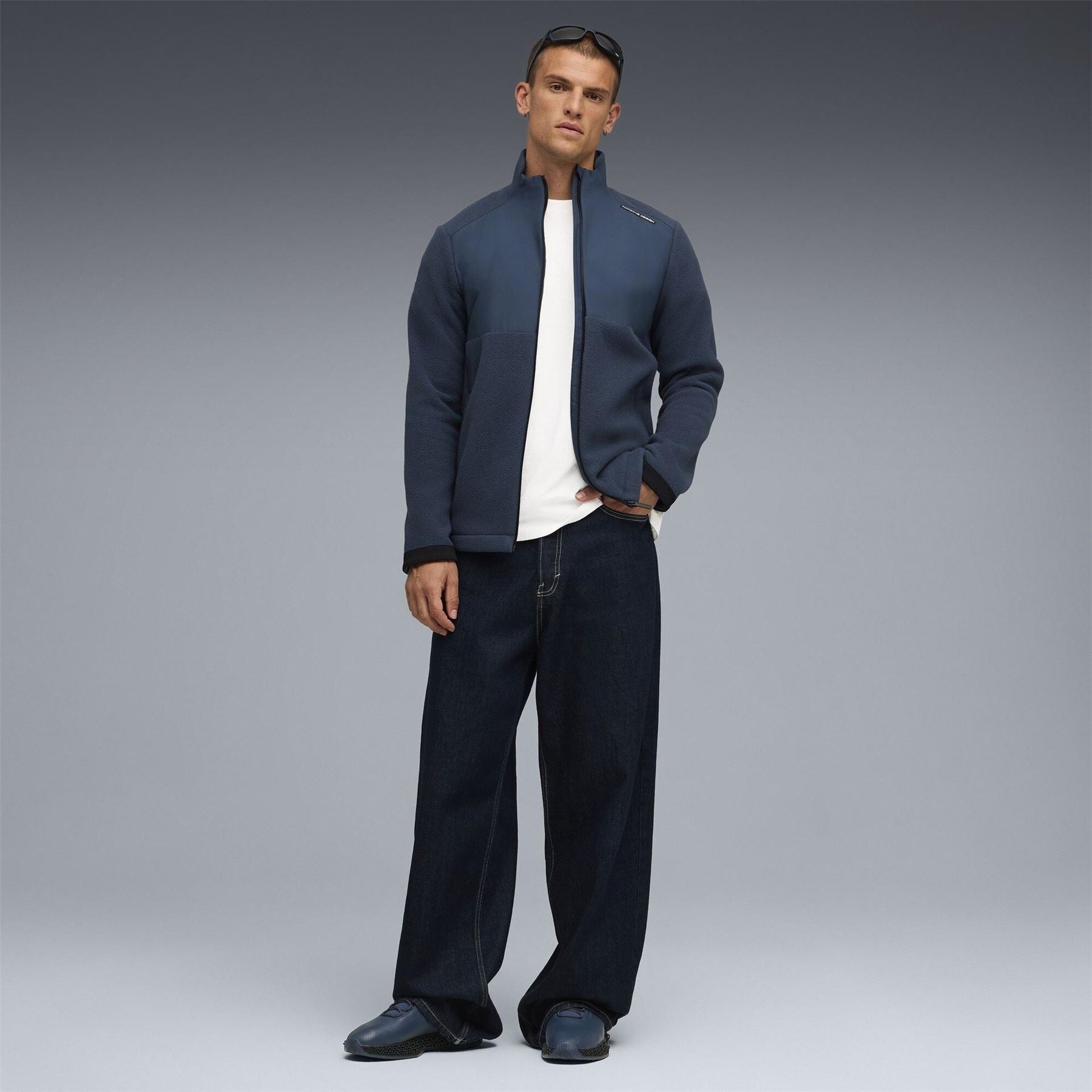 Puma Pd Full Zip Fleece