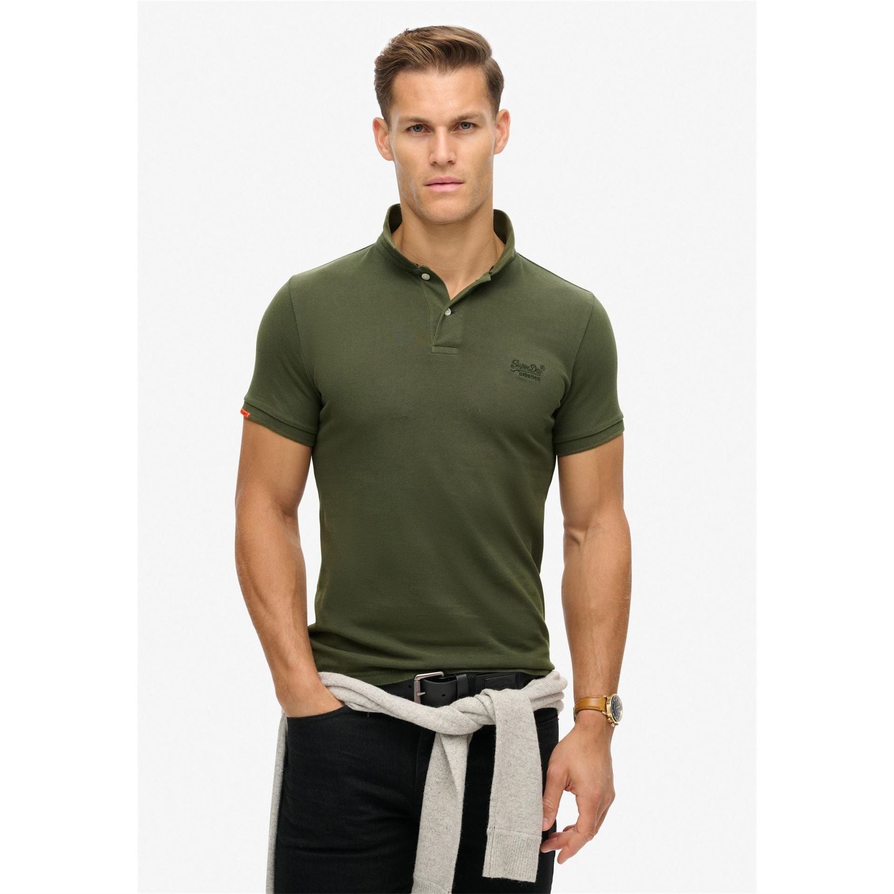 Superdry Regular Fit Short Sleeve T Shirt