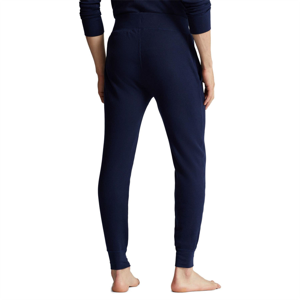 Polo Ralph Lauren Waffle Slim Ribbed Cuff Joggers