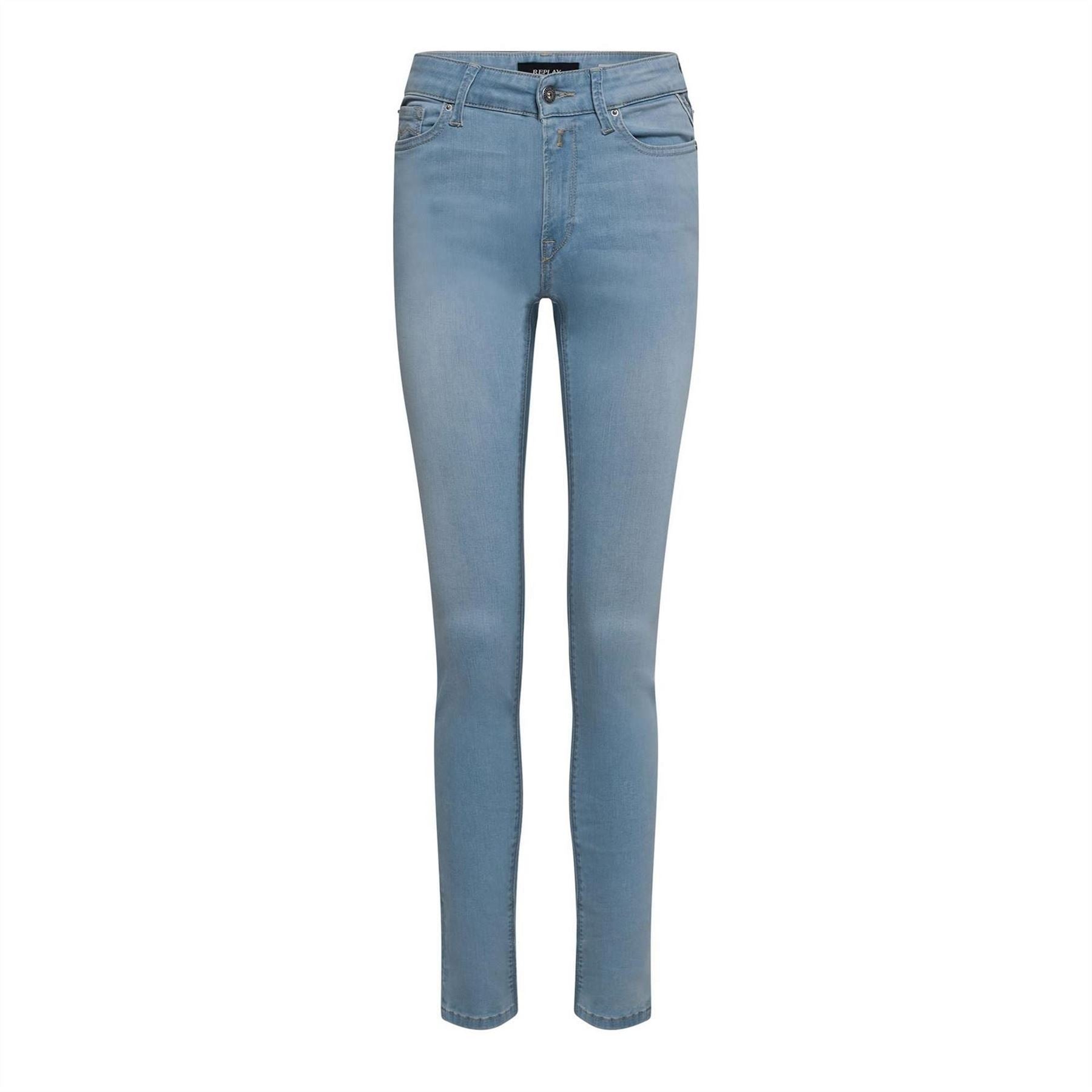 Replay Luz Skinny Fit Jeans