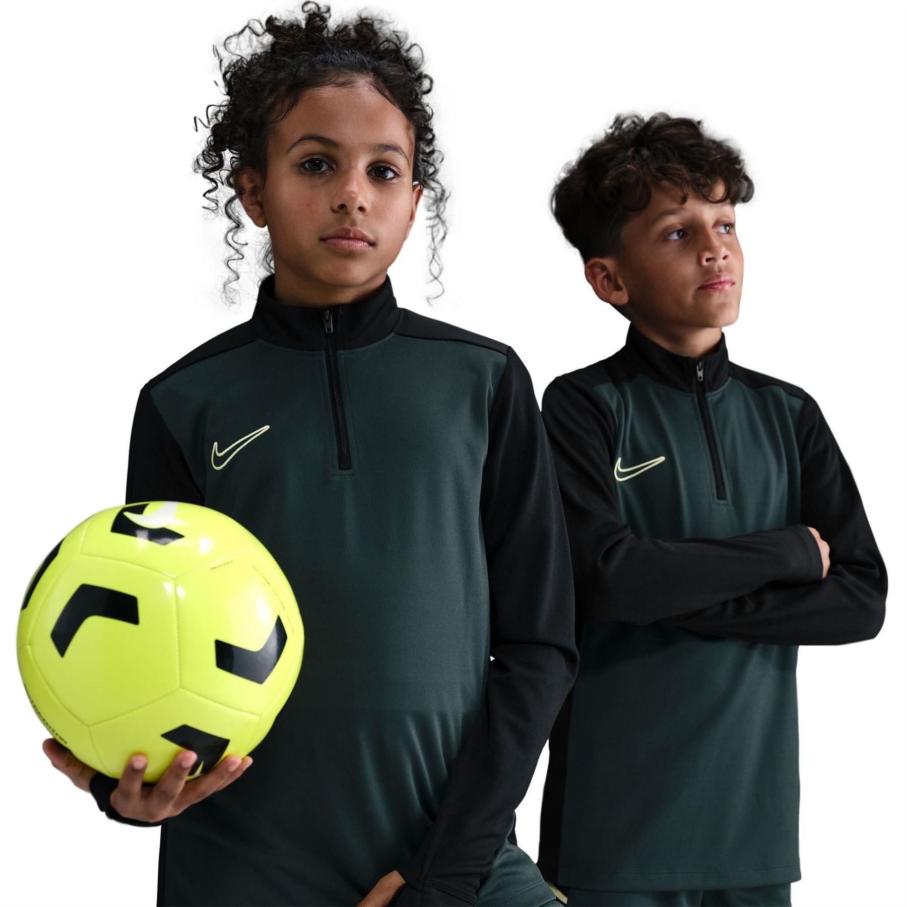 Nike Academy Drill Top Juniors