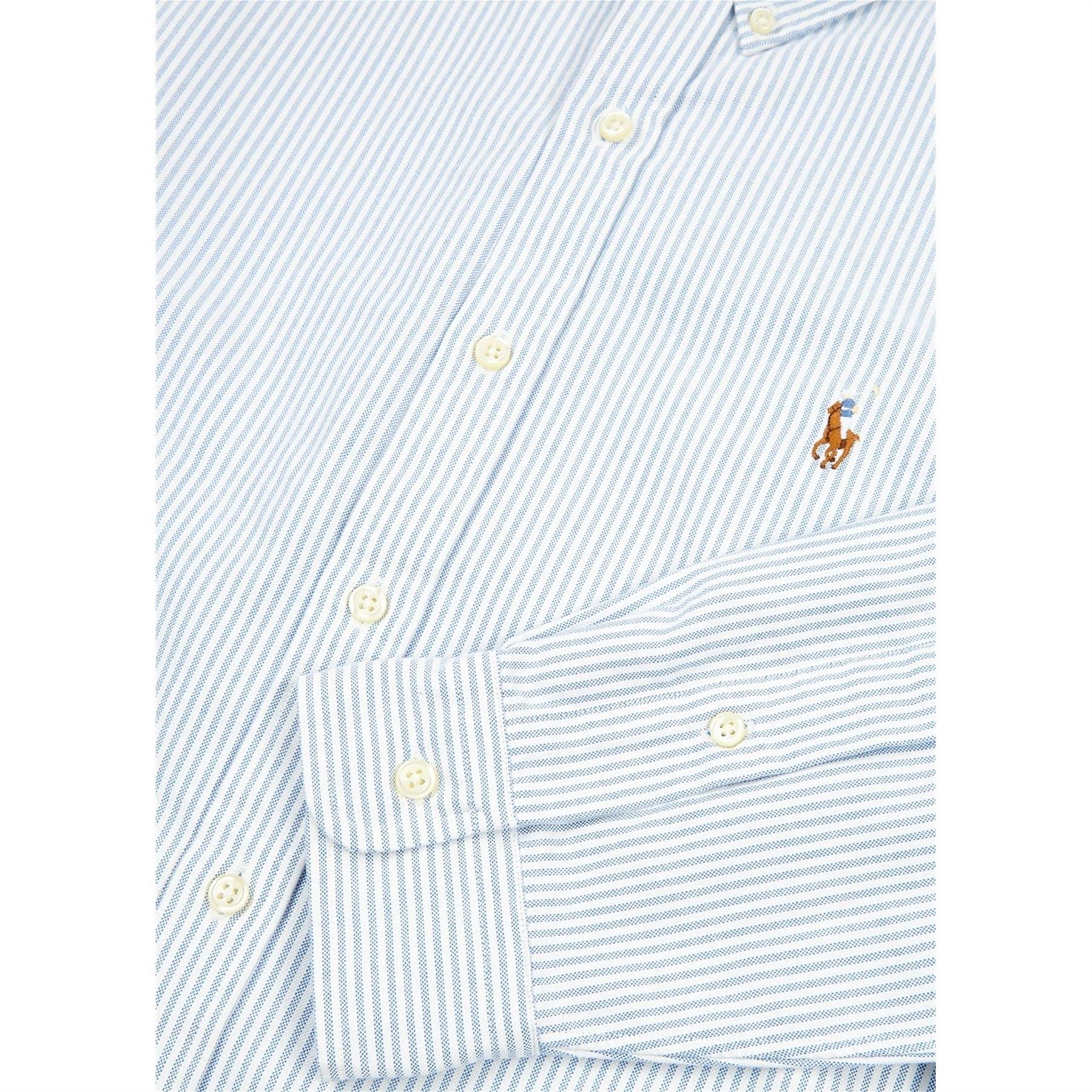 Polo Ralph Lauren Shirt Oxford Slim Bd pp