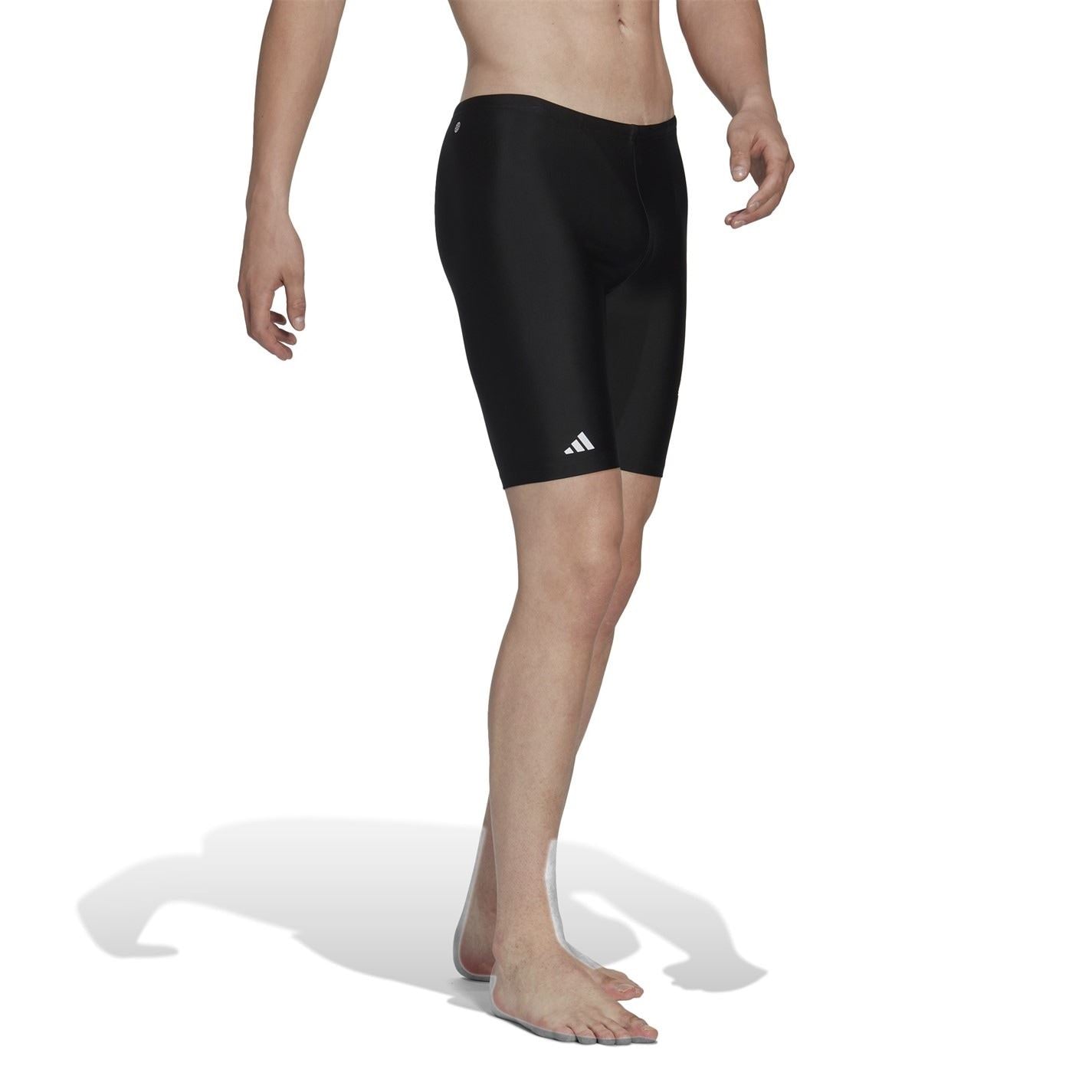 adidas Mens Branded Swim Jammers