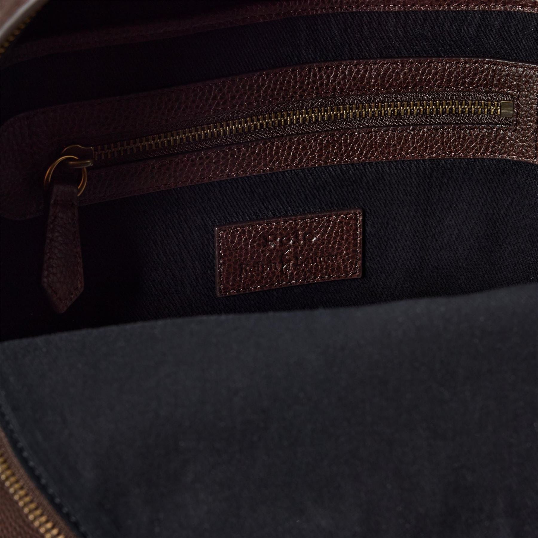 Polo Ralph Lauren Oval Shape Rucksack with Logo Patch
