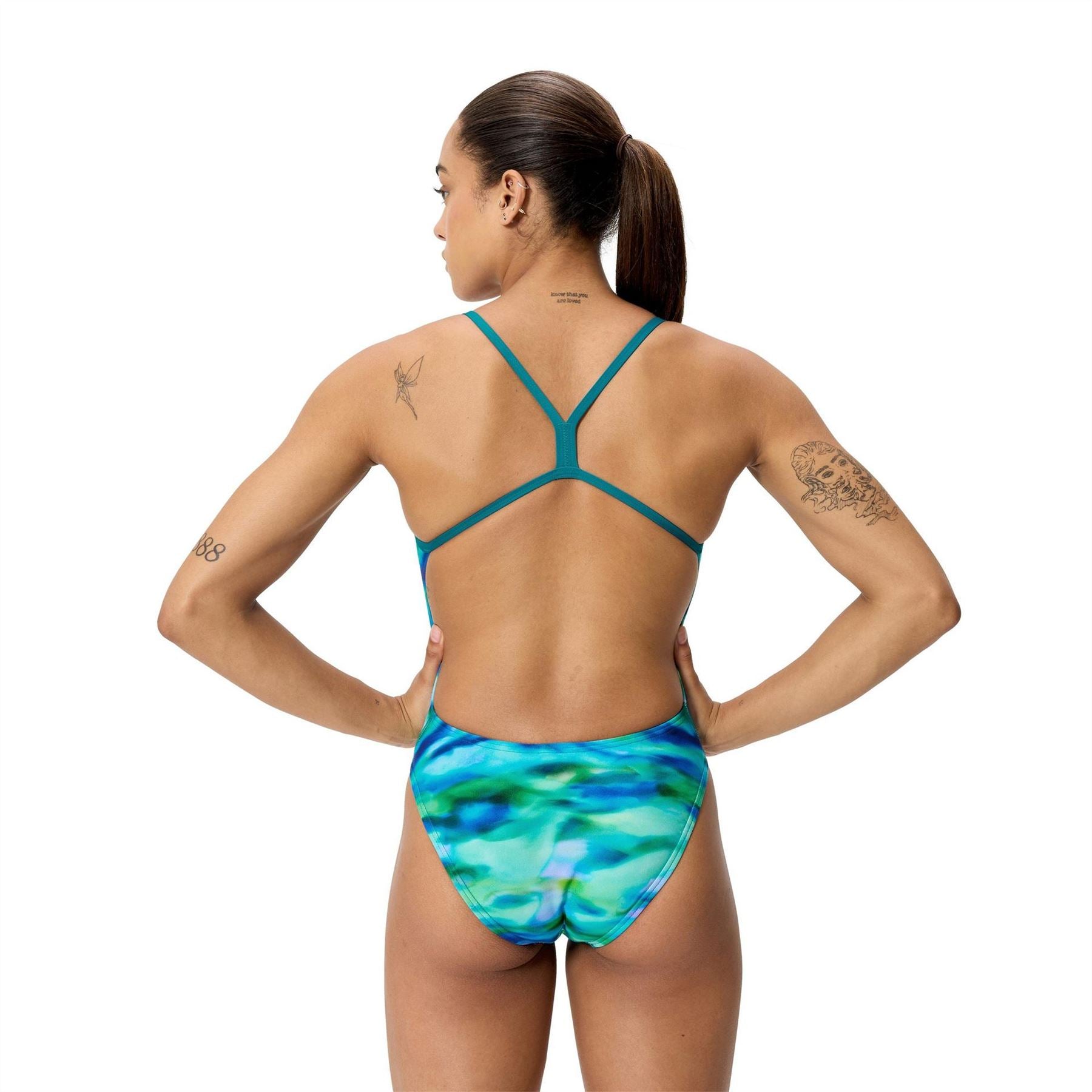 Speedo One Piece Swimsuit
