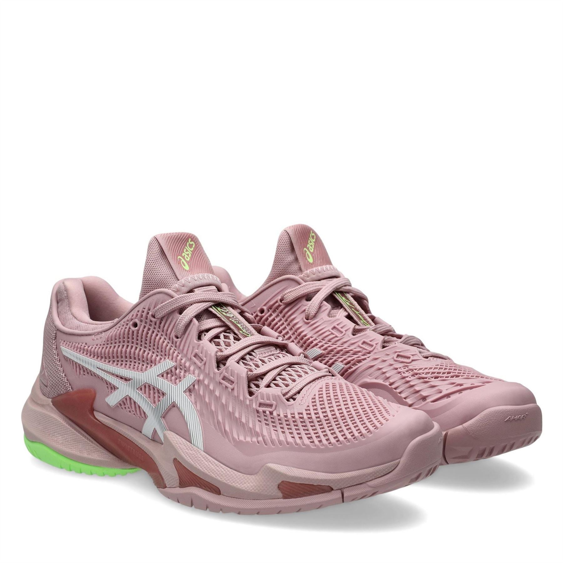 Asics Womens Ff 3 Tennis Shoes