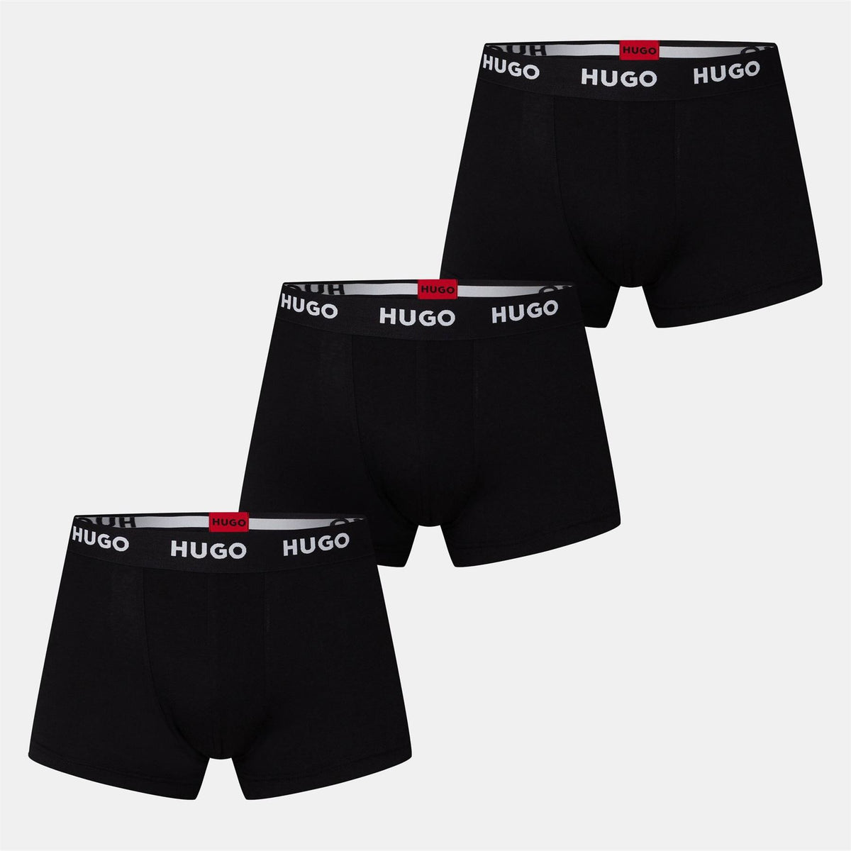 Hugo Pack Boxer Shorts