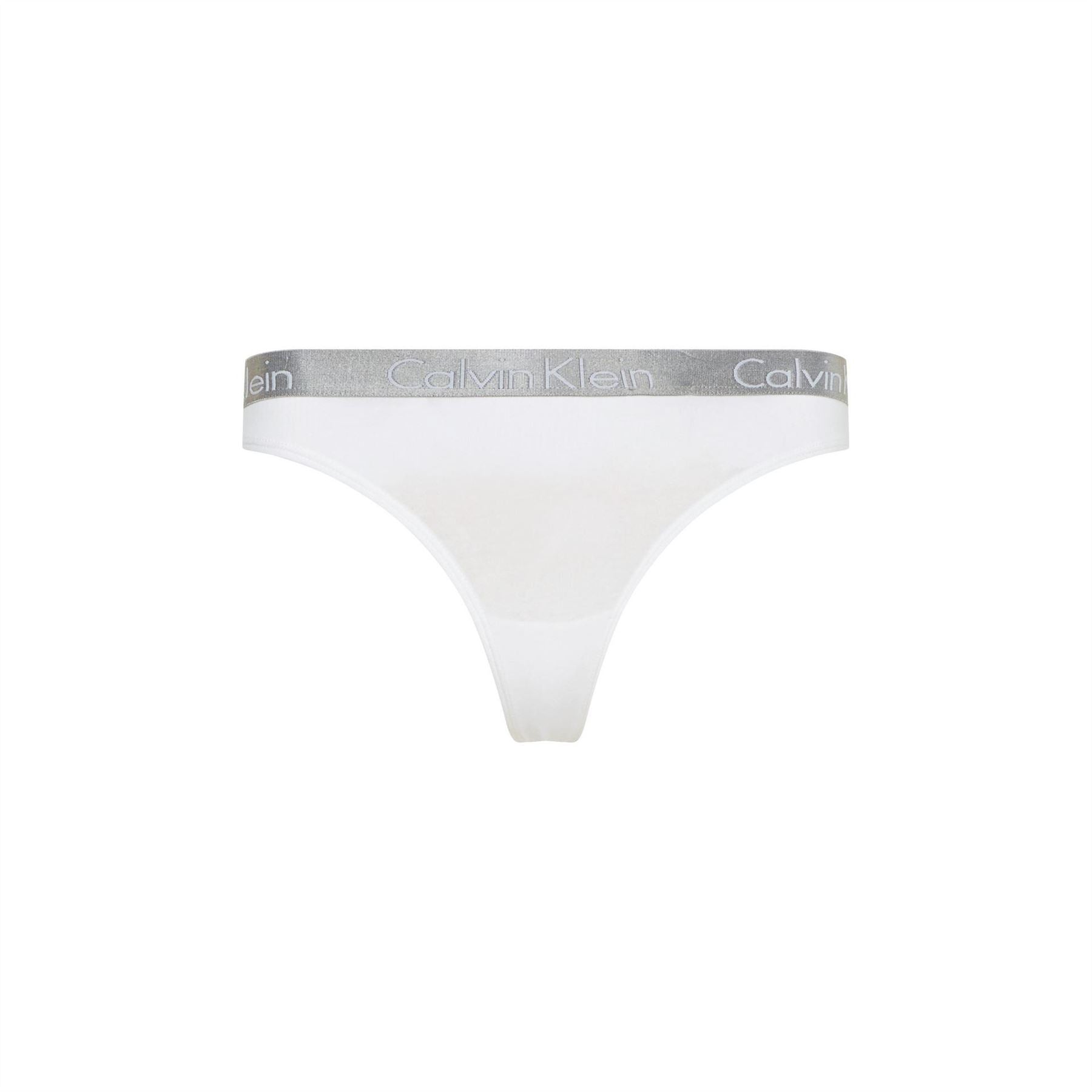 Calvin Klein Cotton Thong