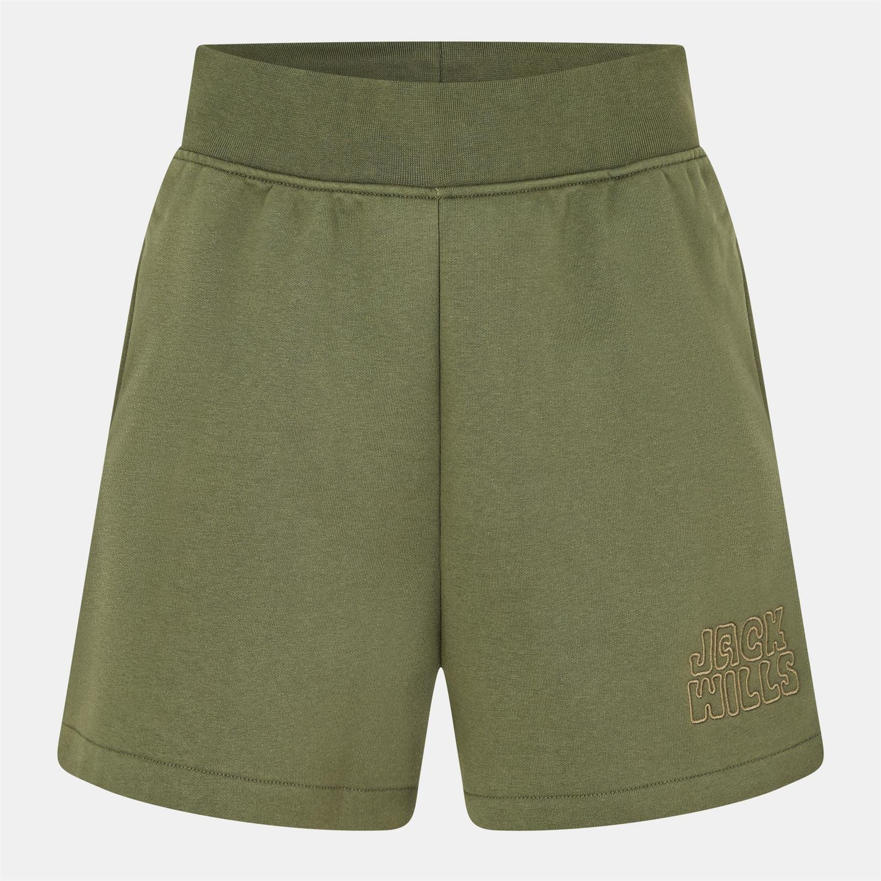 Jack Wills Womens Fleece Shorts