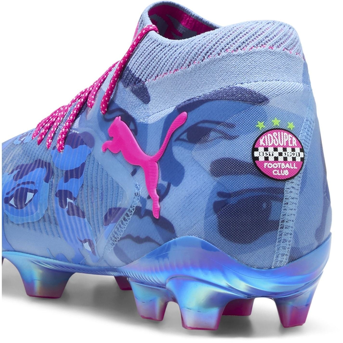 Puma Future 8 Ultimate Adults Firm Ground Football Boots