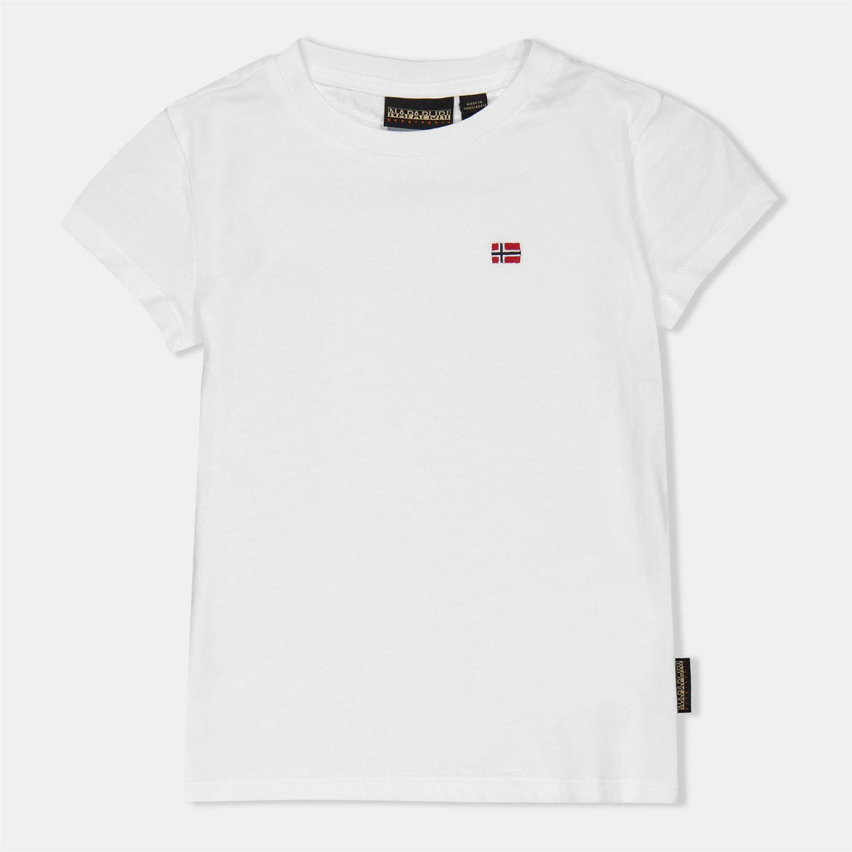 Napapijri Short Sleeve T-Shirt Juniors